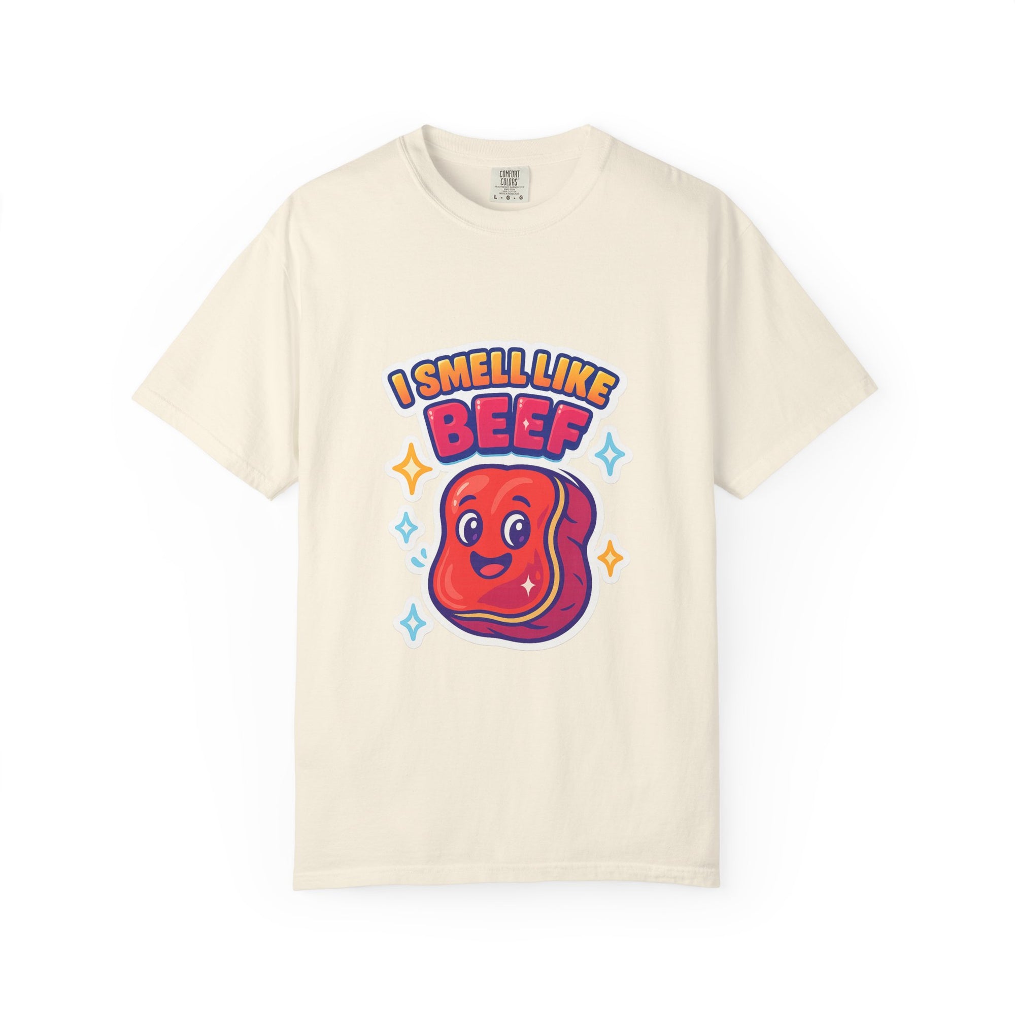 "i smell like beef" - vine - Graphic T-shirt
