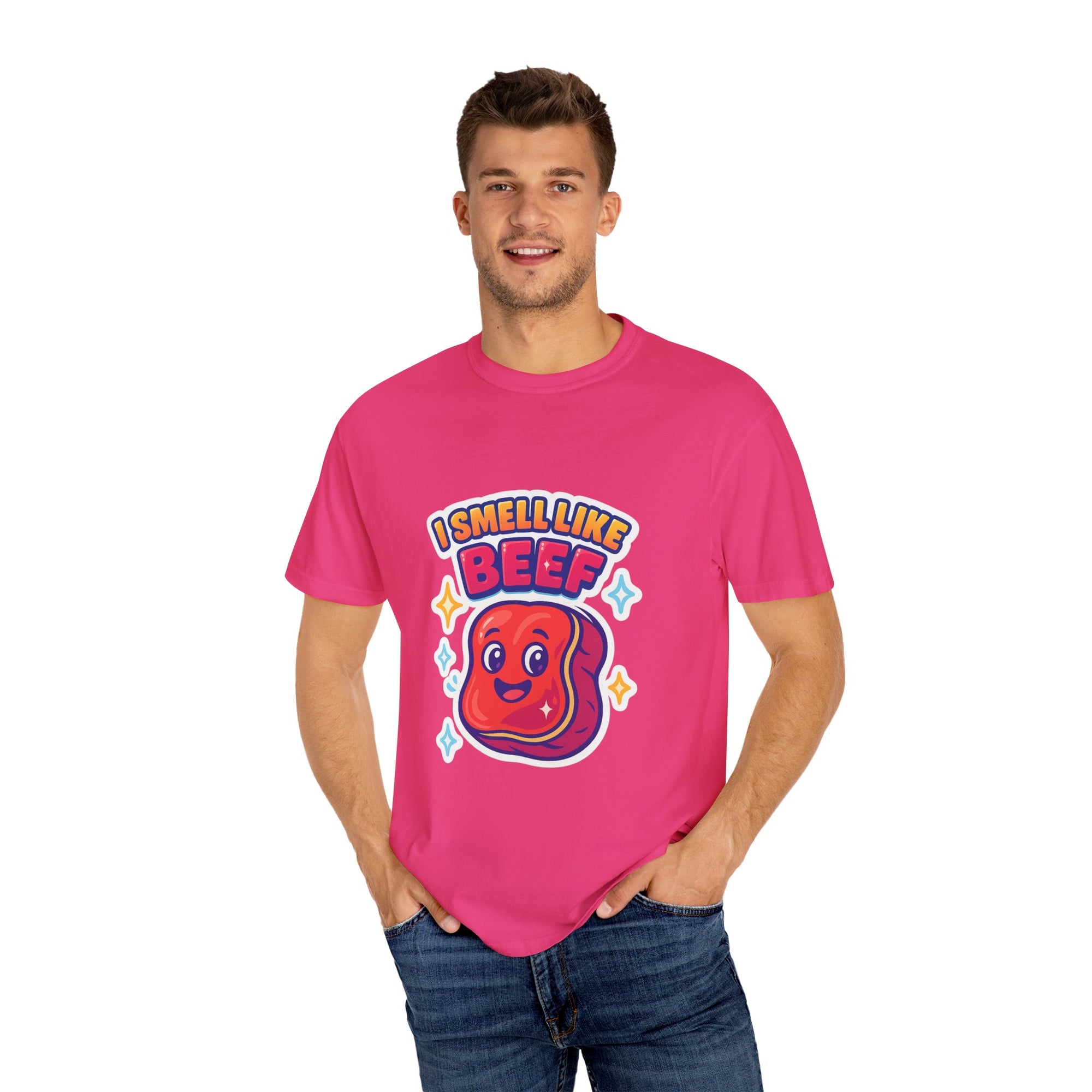 "i smell like beef" - vine - Graphic T-shirt
