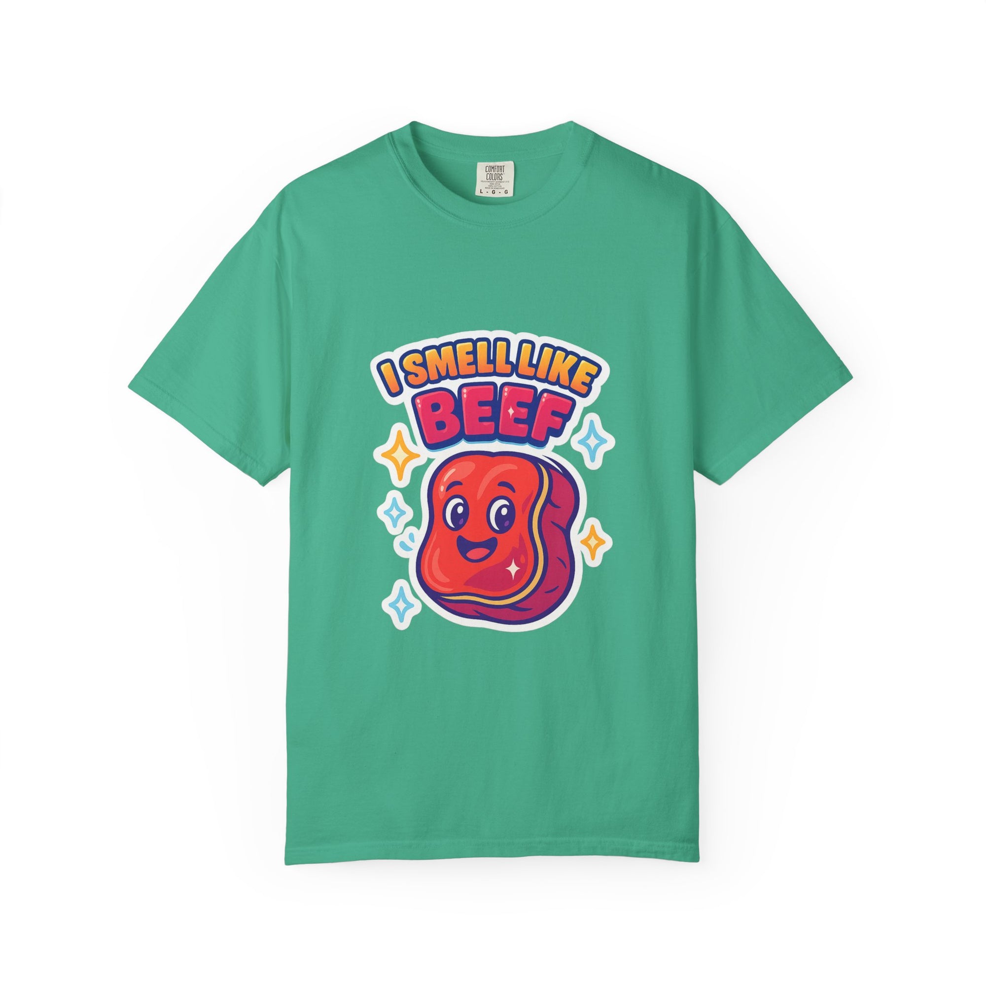 "i smell like beef" - vine - Graphic T-shirt