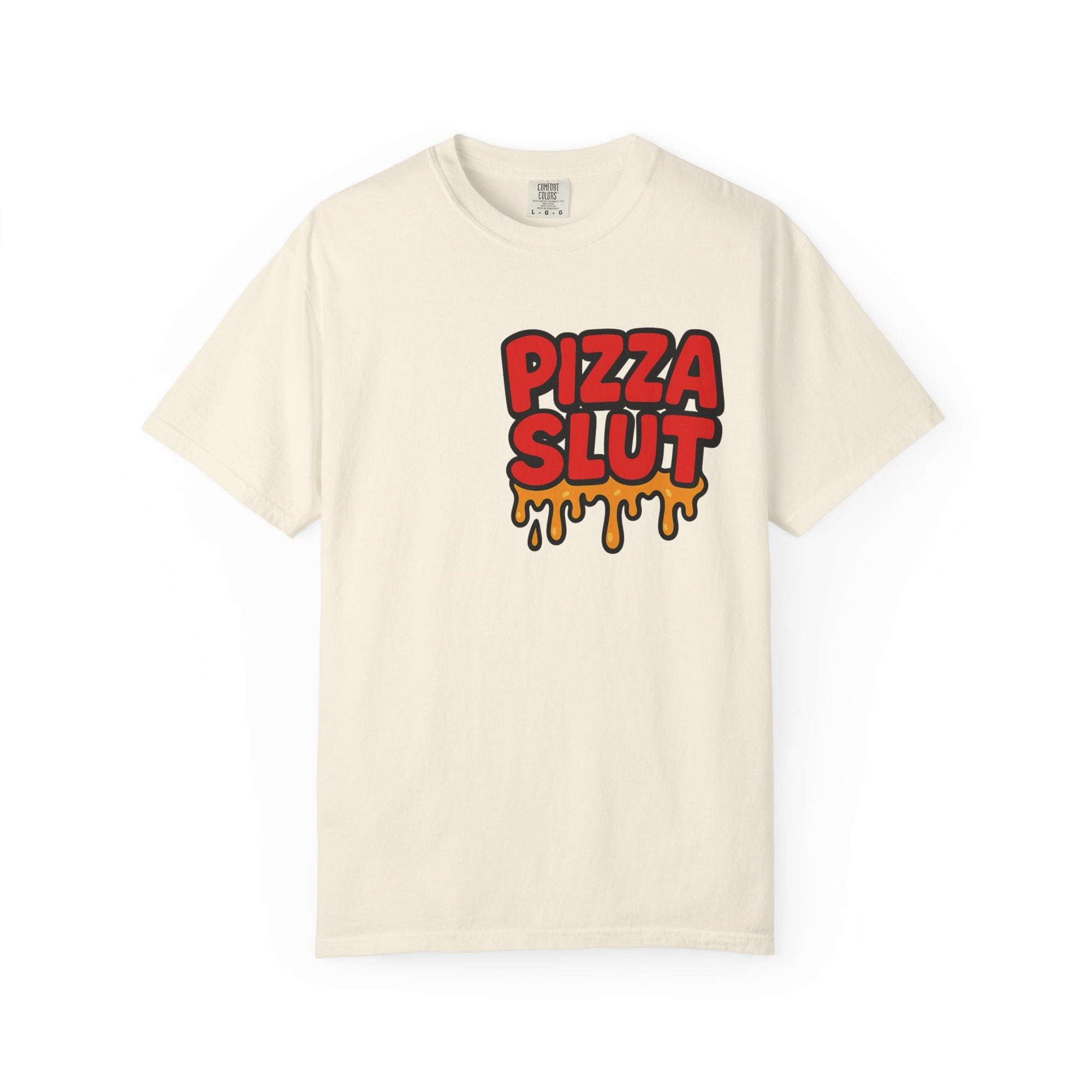 Slutty pizza - Graphic unisex T-Shirt