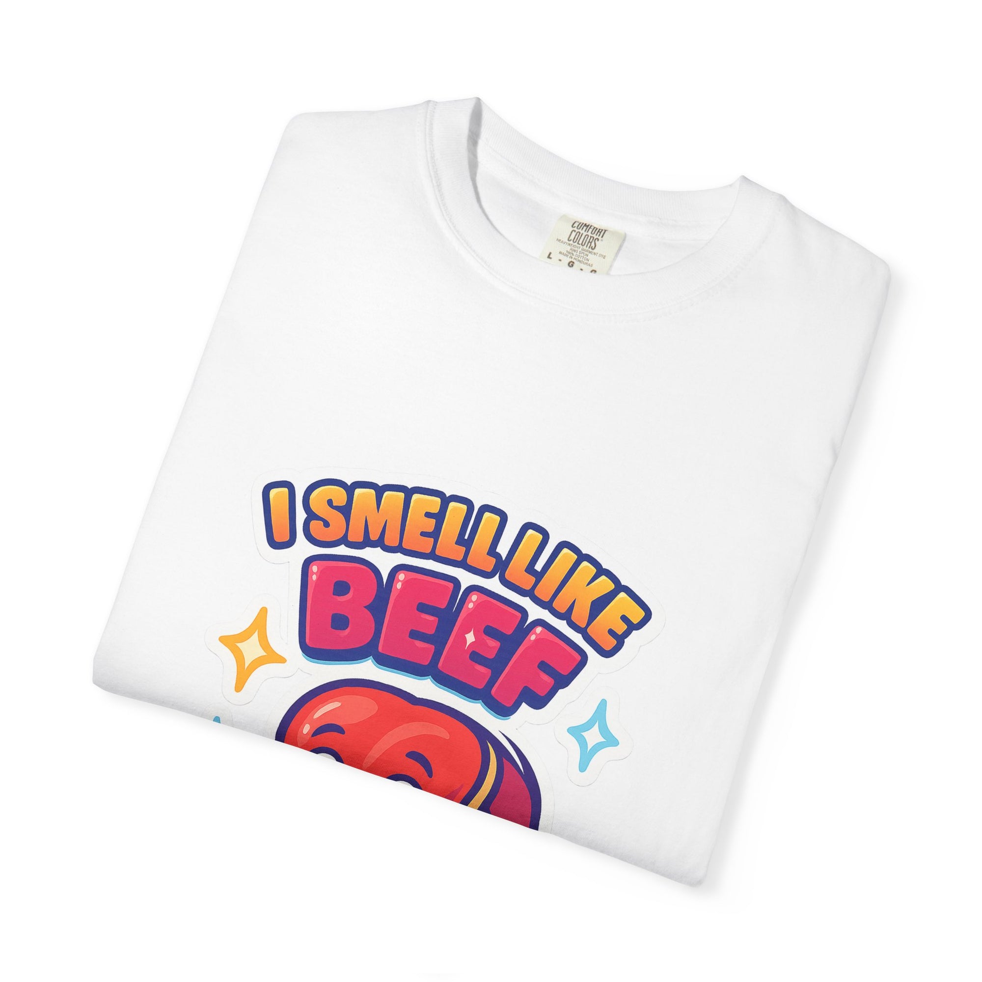"i smell like beef" - vine - Graphic T-shirt