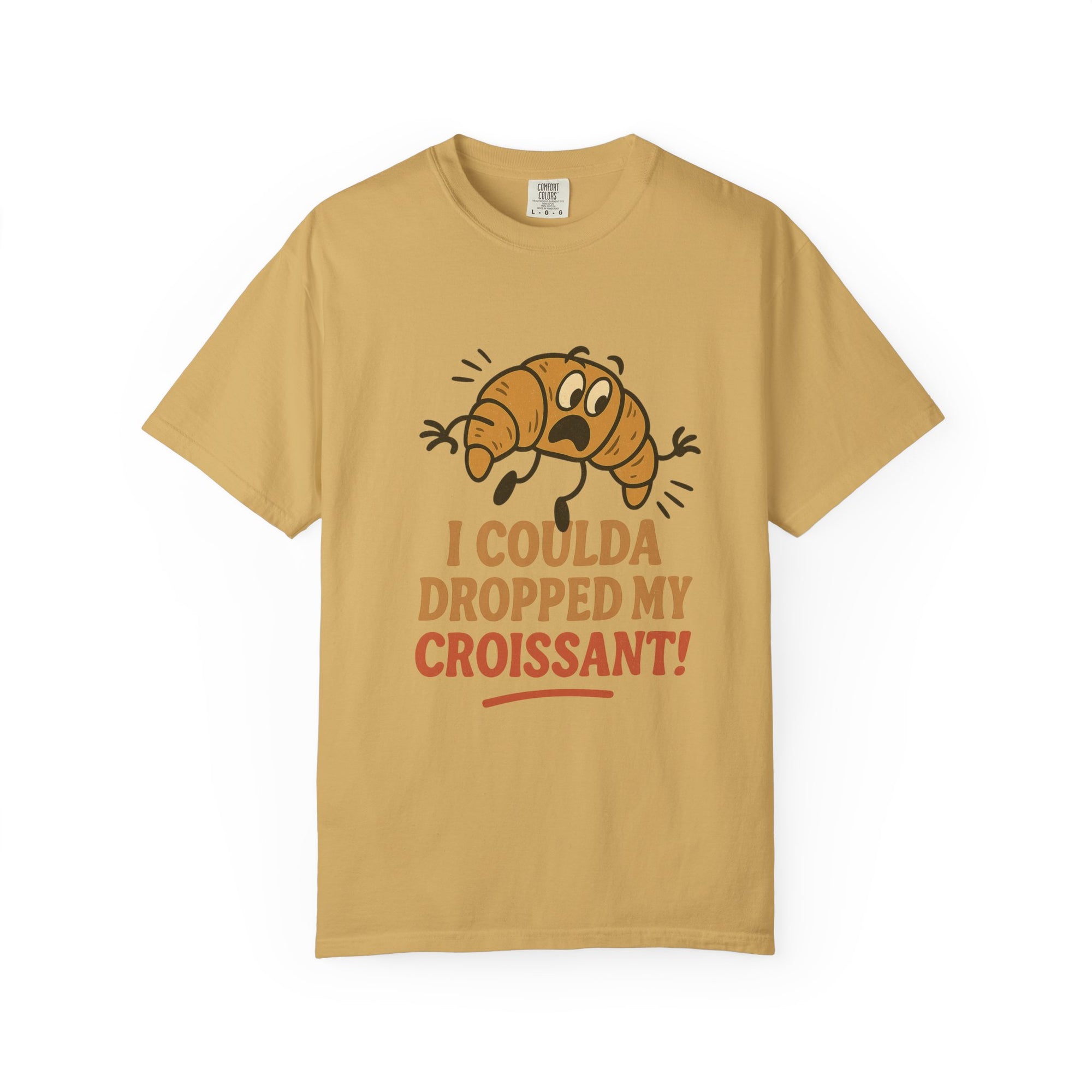 “i coulda dropped my croissant” - vine - Graphic T-Shirt