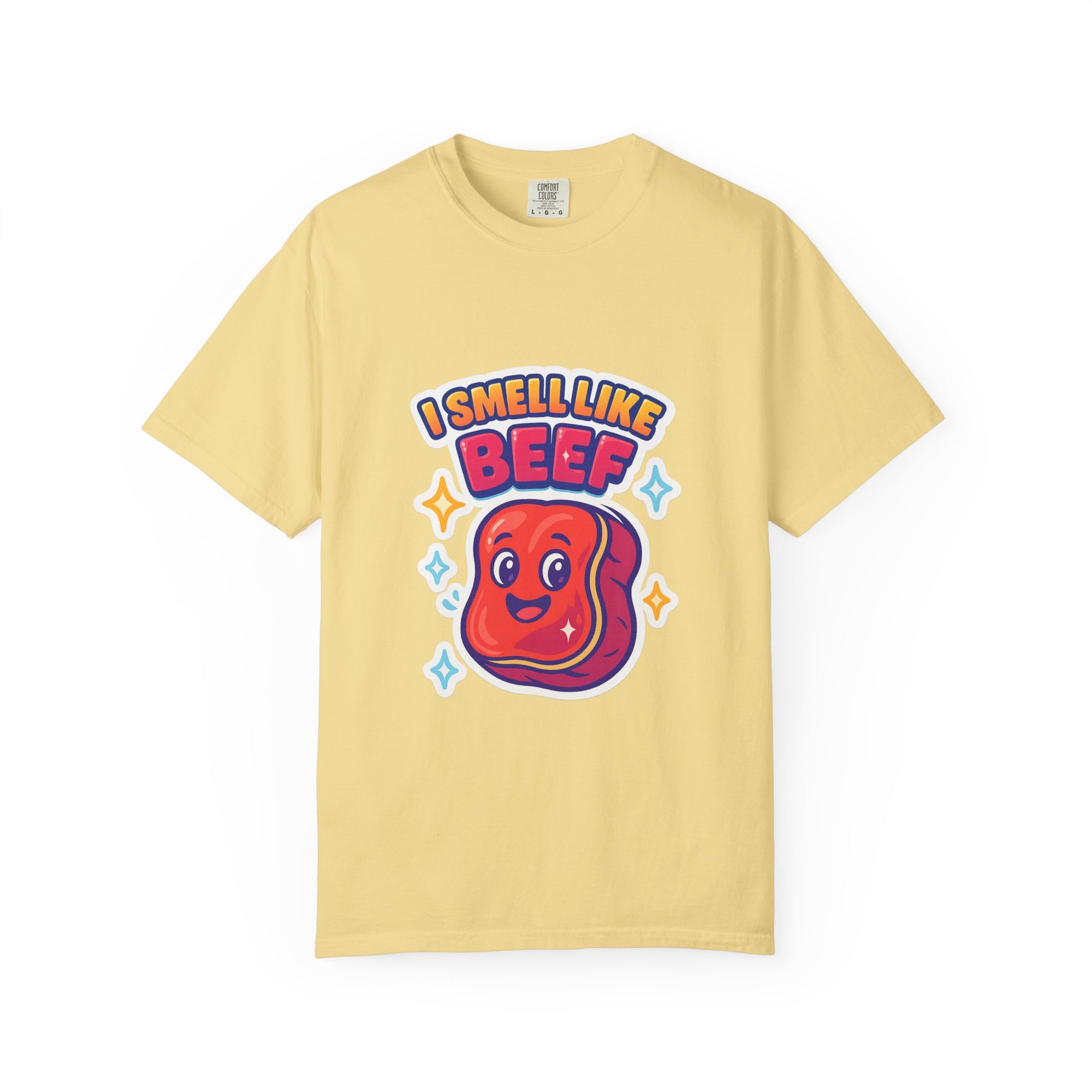 "i smell like beef" - vine - Graphic T-shirt