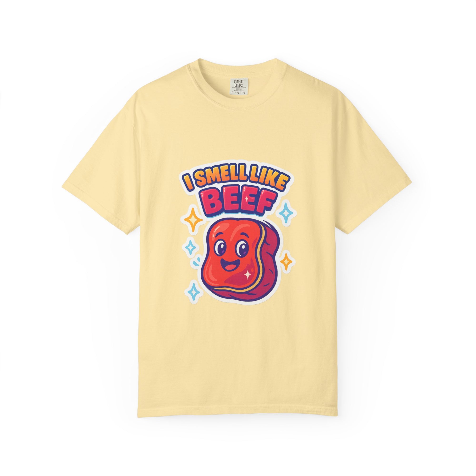 "i smell like beef" - vine - Graphic T-shirt