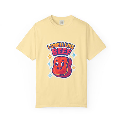 "i smell like beef" - vine - Graphic T-shirt
