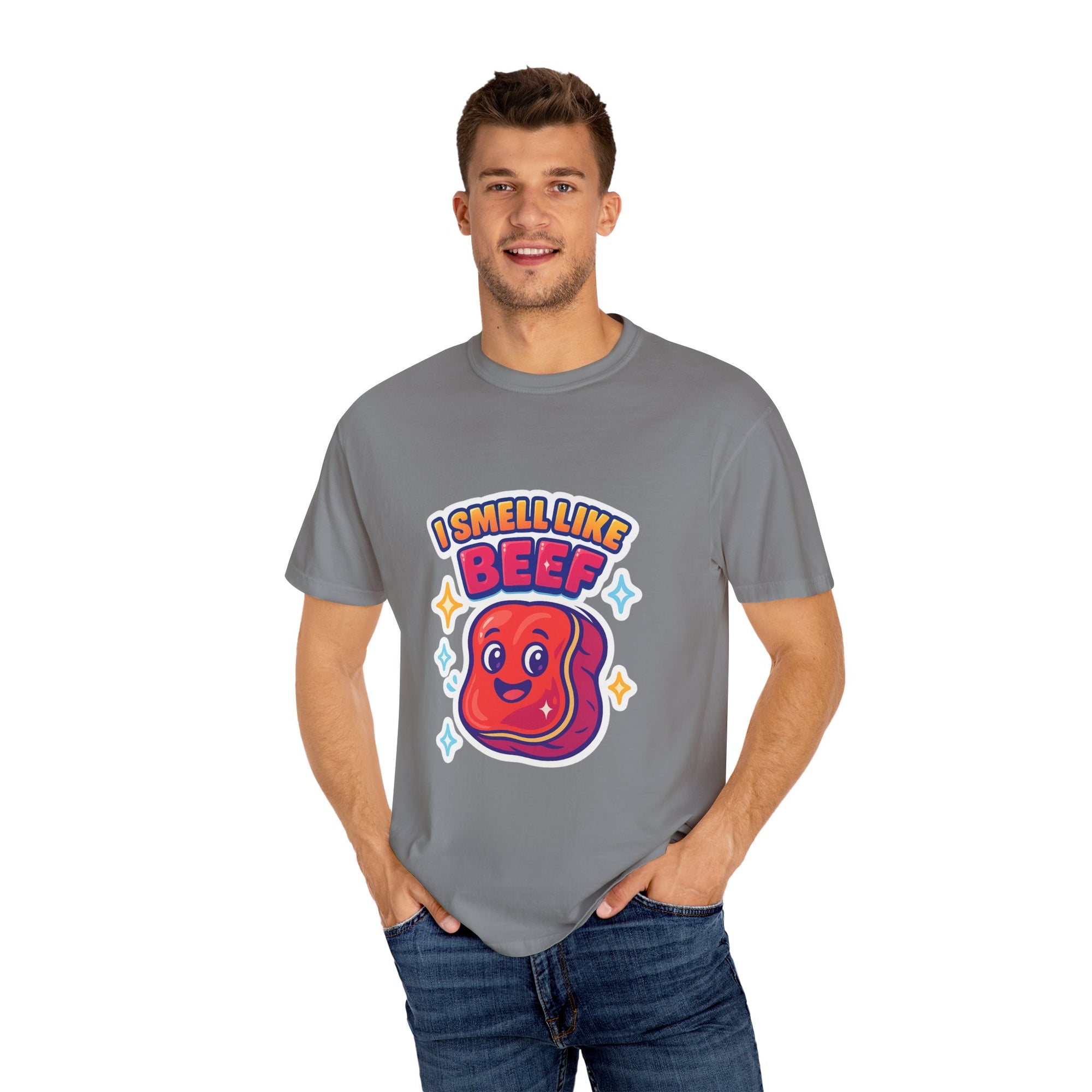 "i smell like beef" - vine - Graphic T-shirt