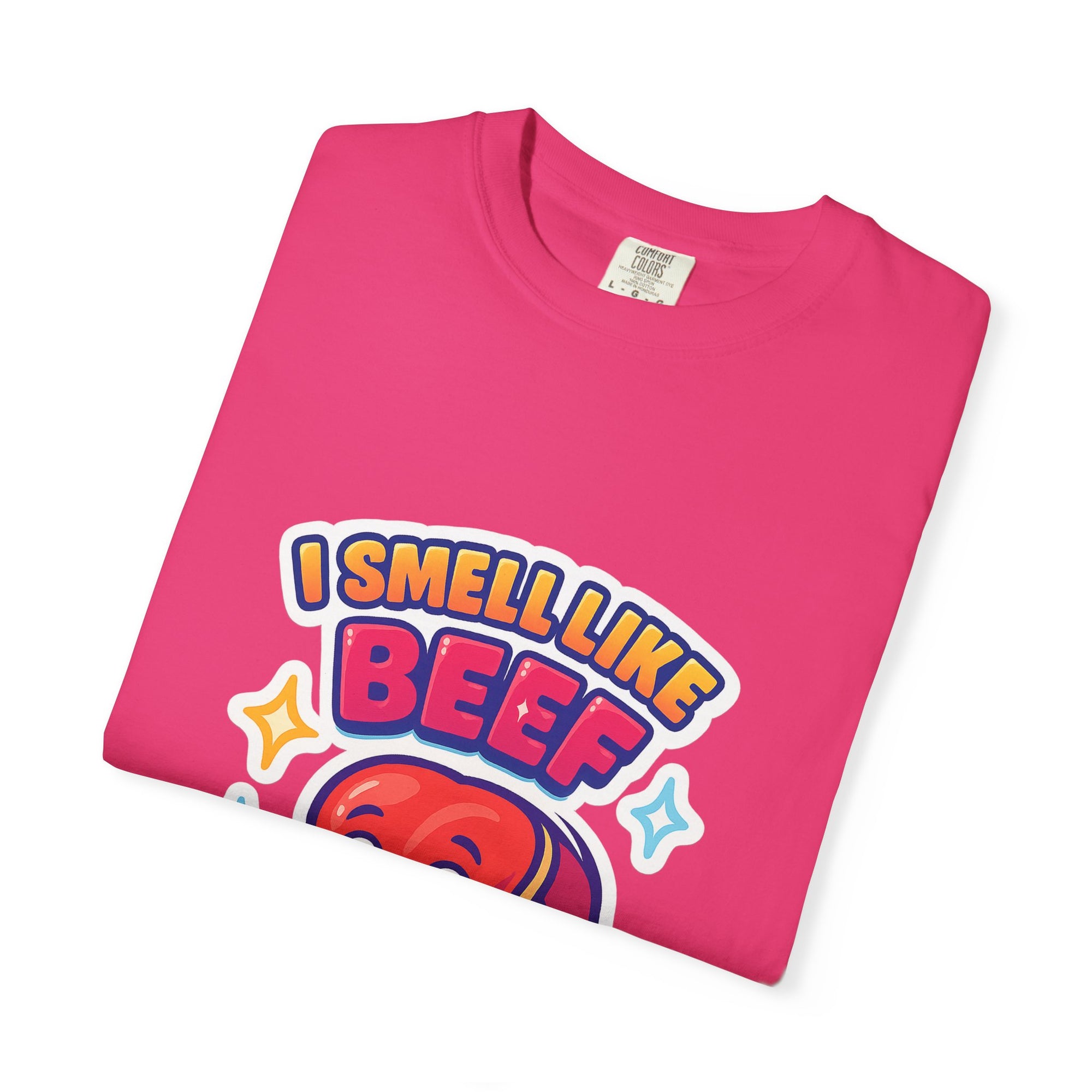 "i smell like beef" - vine - Graphic T-shirt