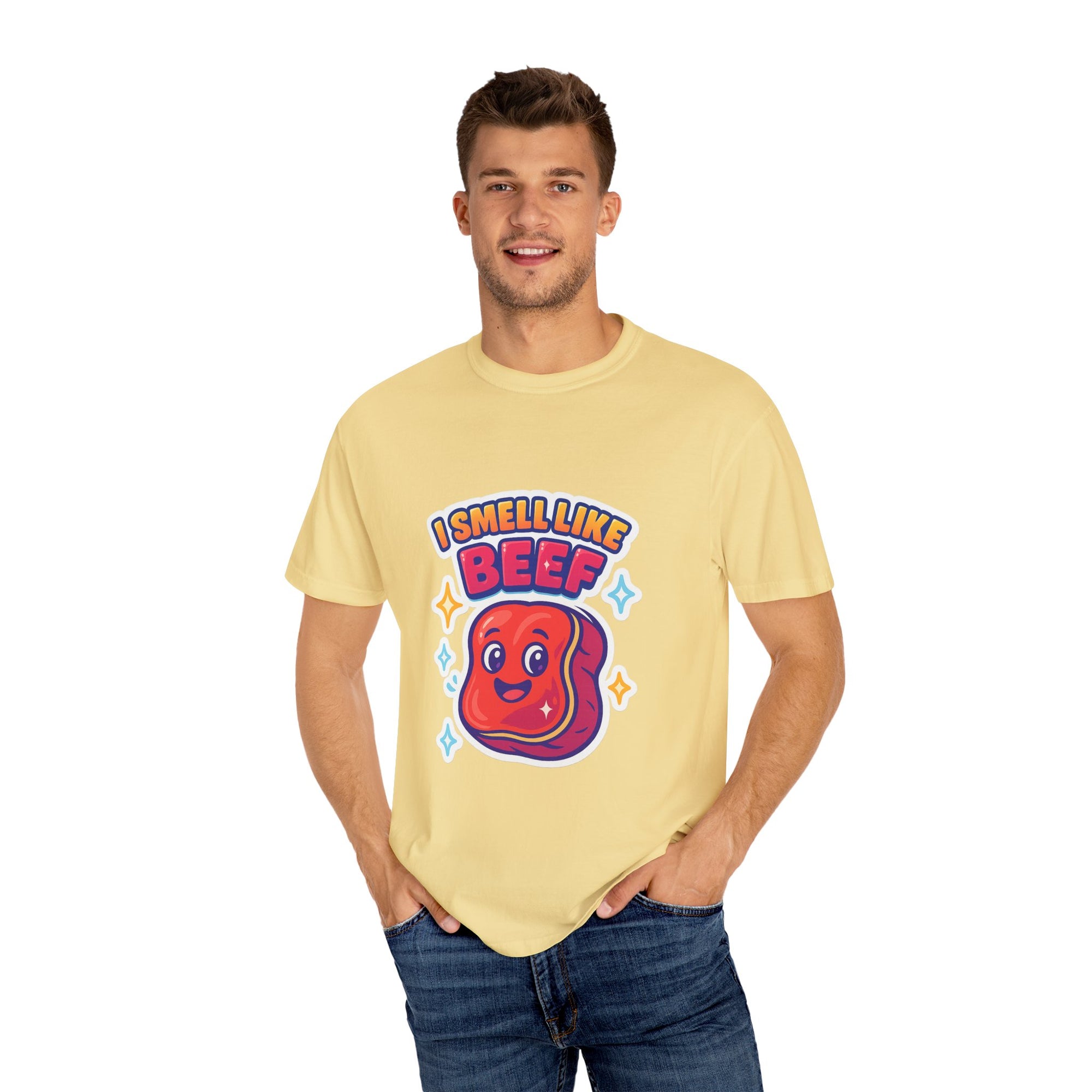 "i smell like beef" - vine - Graphic T-shirt
