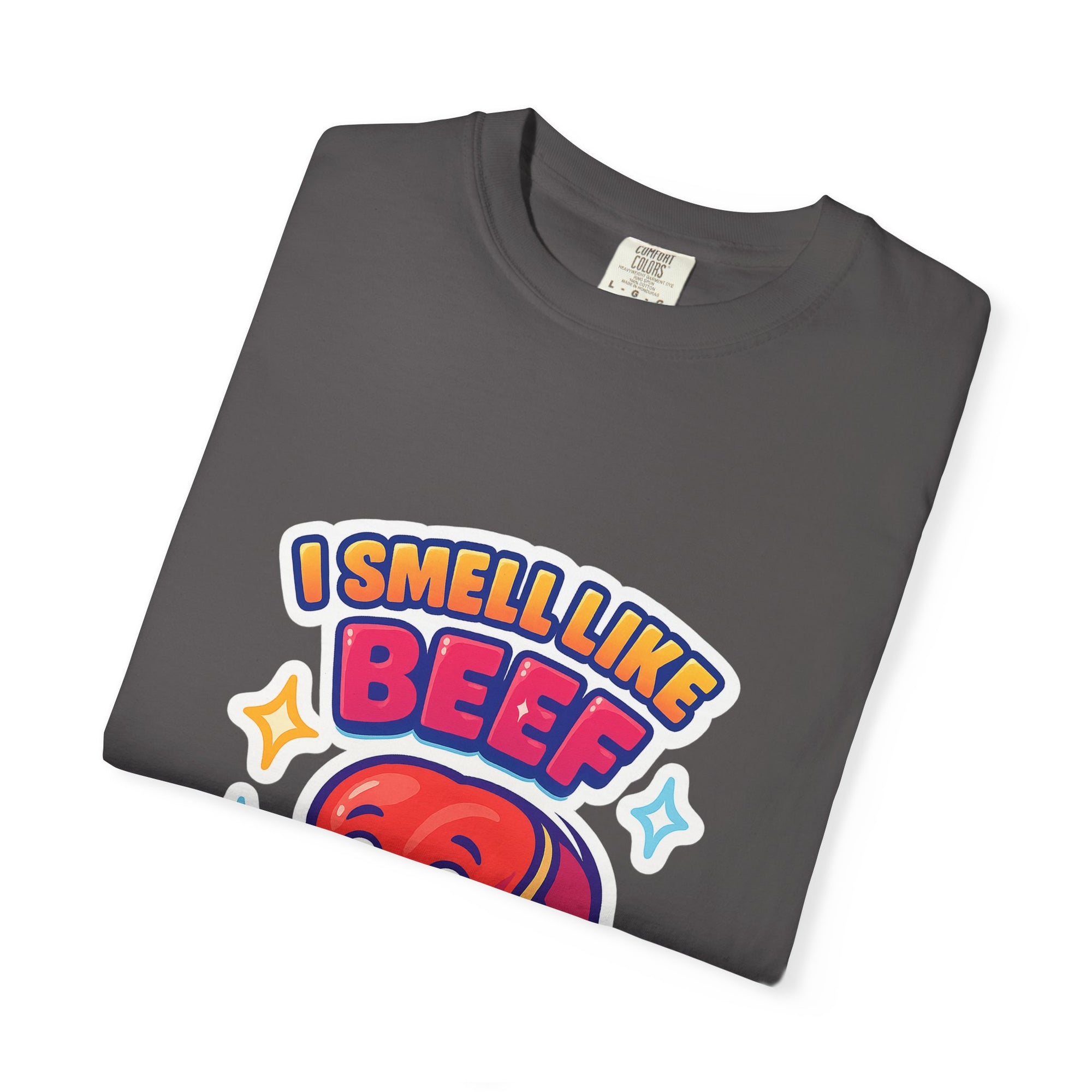 "i smell like beef" - vine - Graphic T-shirt