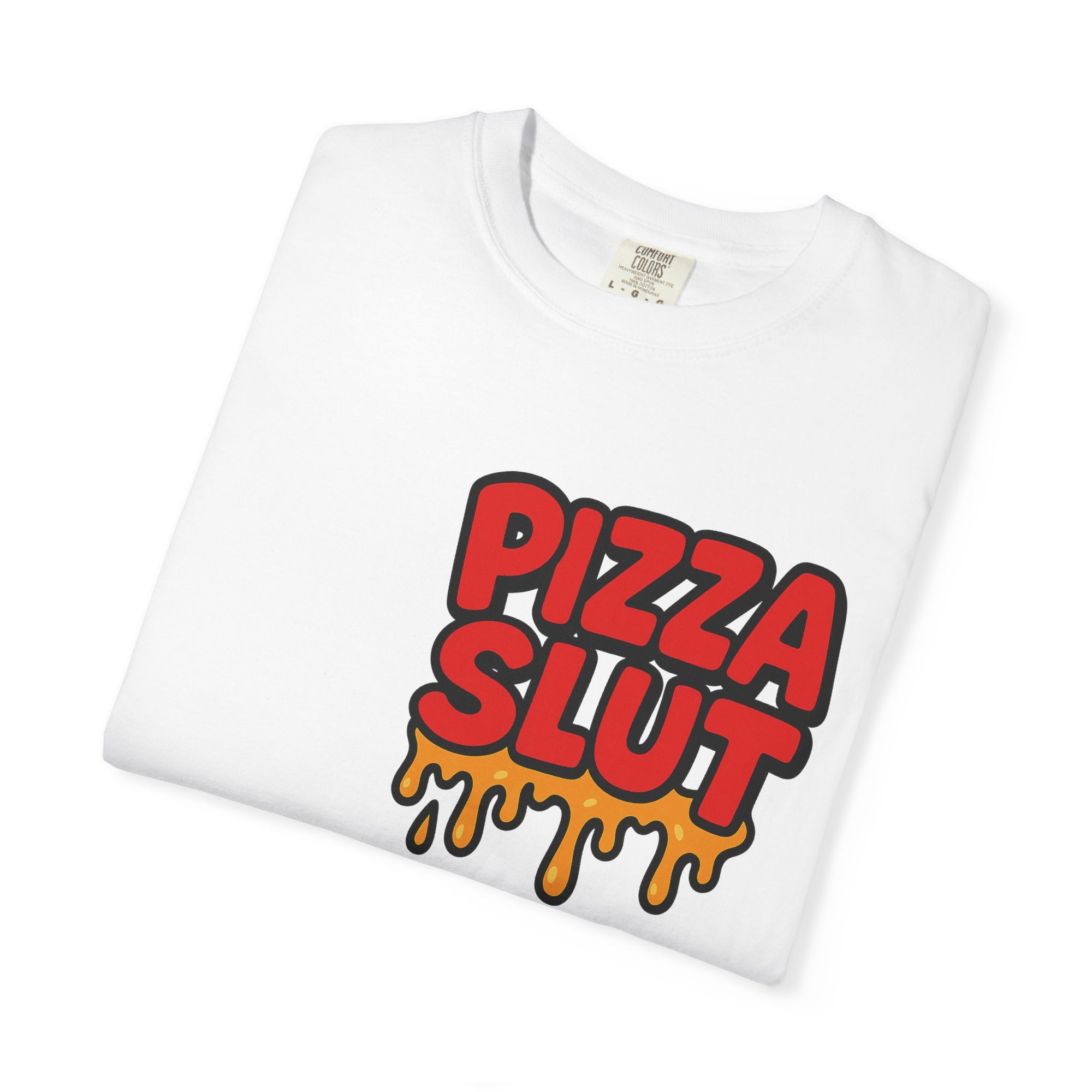 Slutty pizza - Graphic unisex T-Shirt