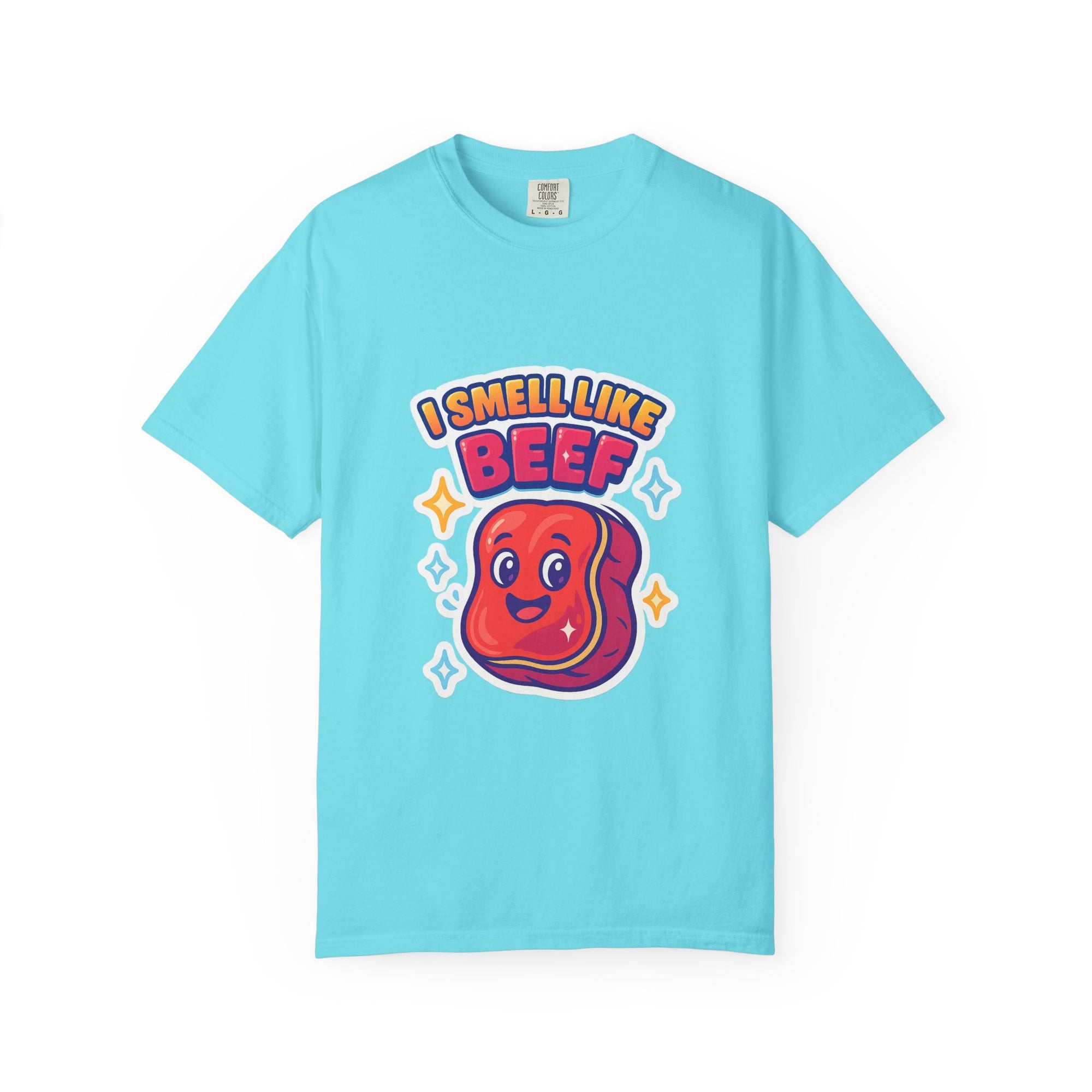 "i smell like beef" - vine - Graphic T-shirt