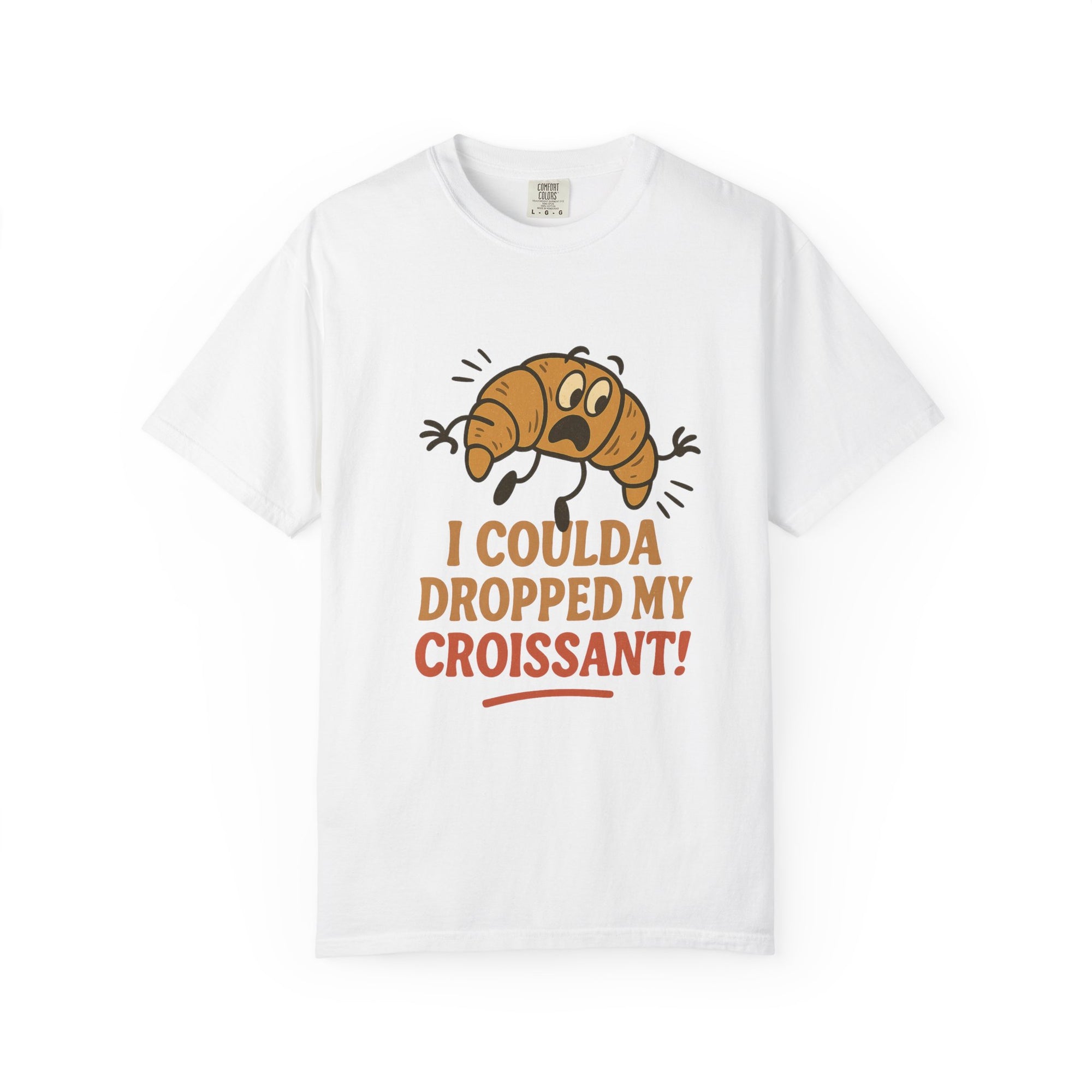 “i coulda dropped my croissant” - vine - Graphic T-Shirt
