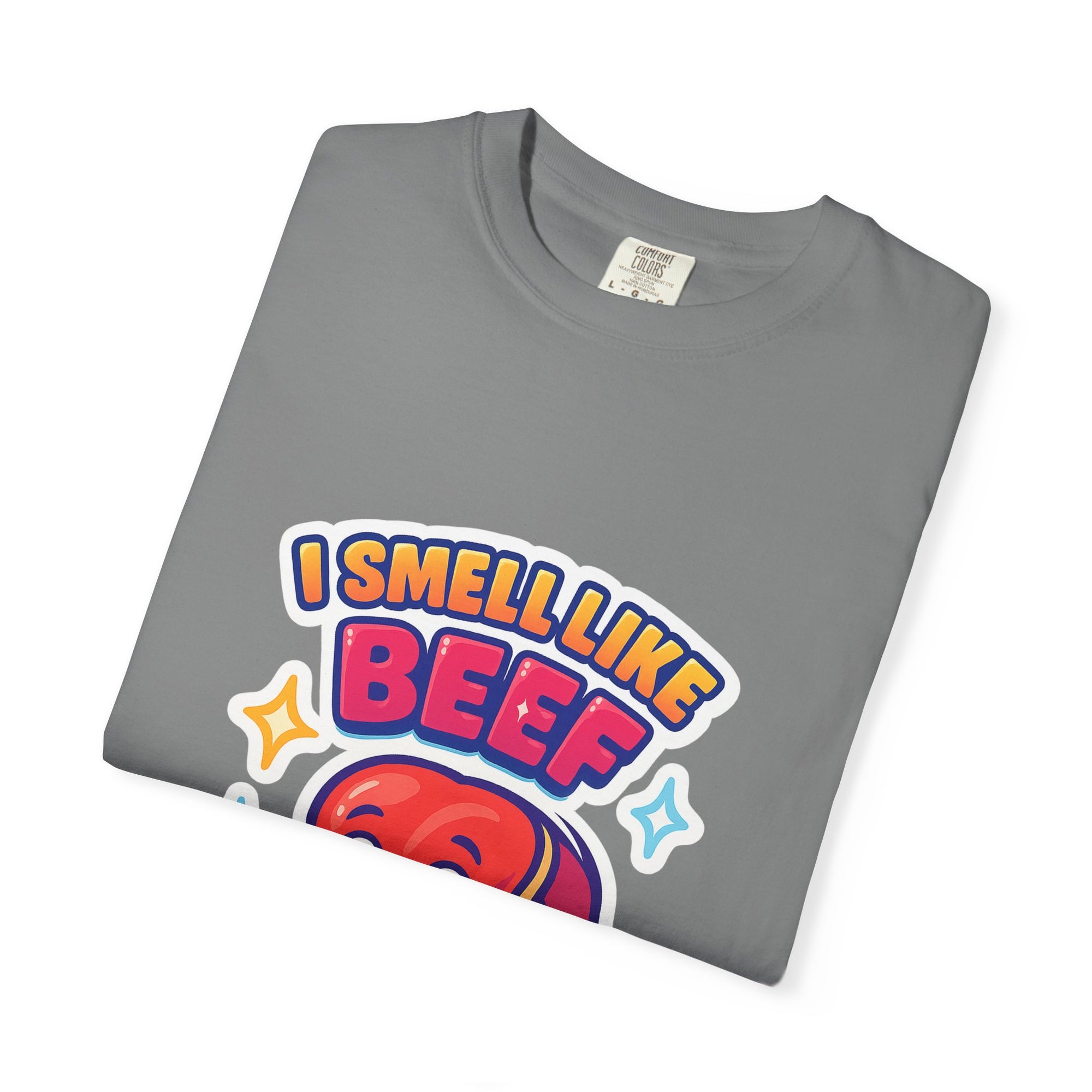 "i smell like beef" - vine - Graphic T-shirt
