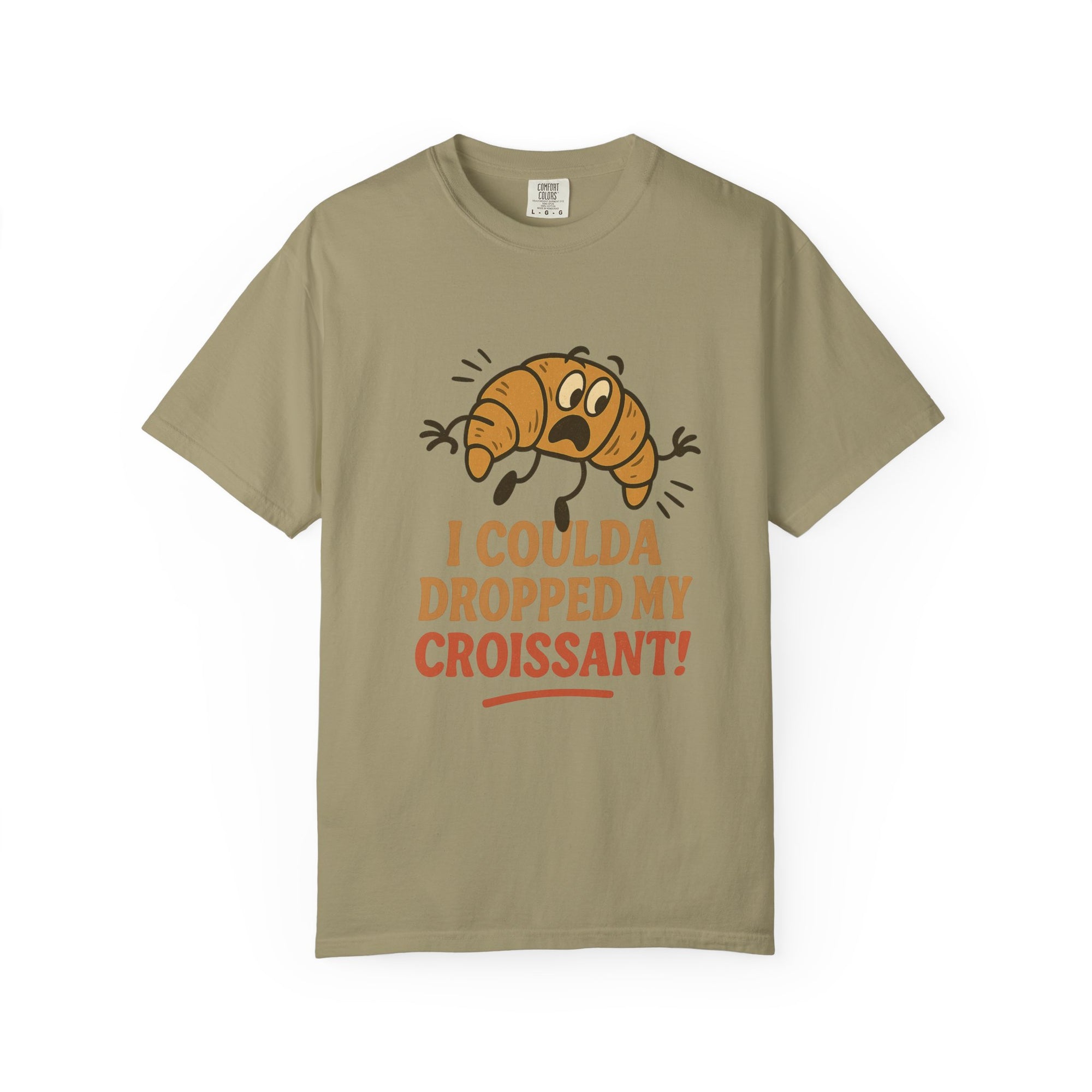 “i coulda dropped my croissant” - vine - Graphic T-Shirt