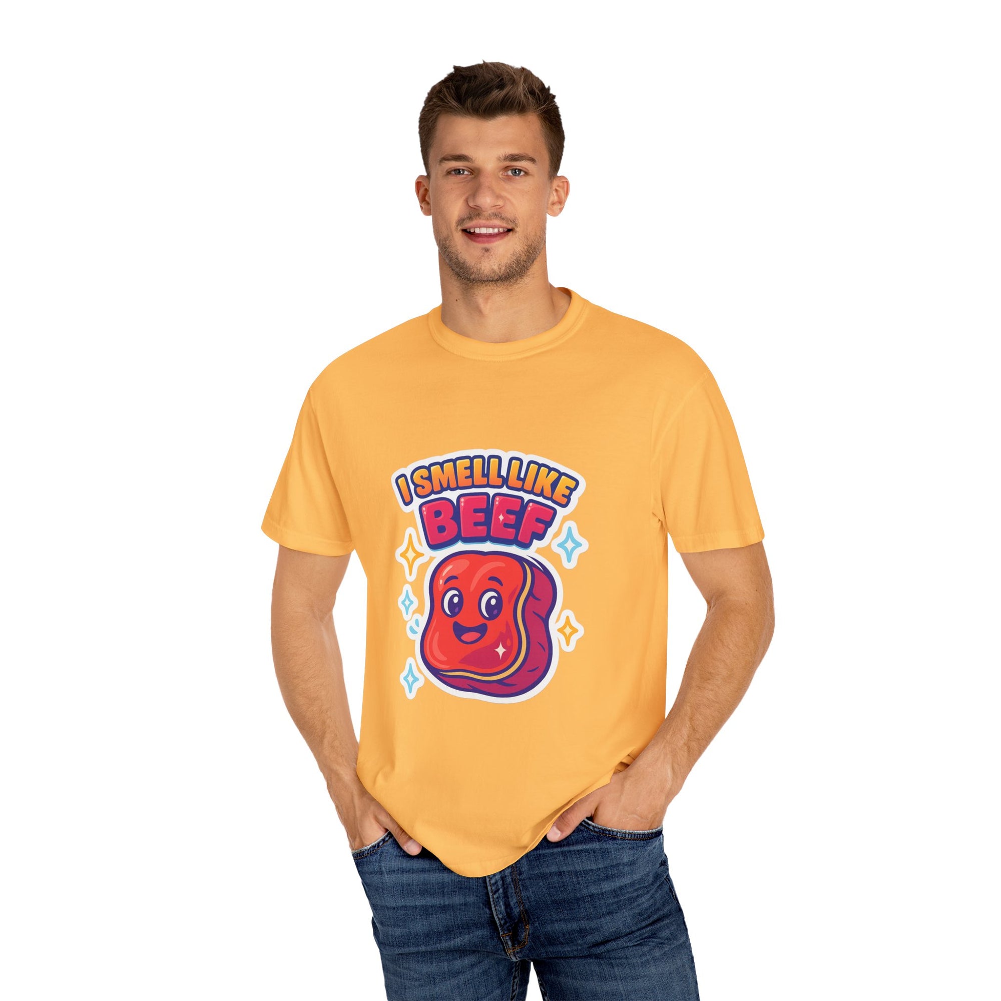 "i smell like beef" - vine - Graphic T-shirt