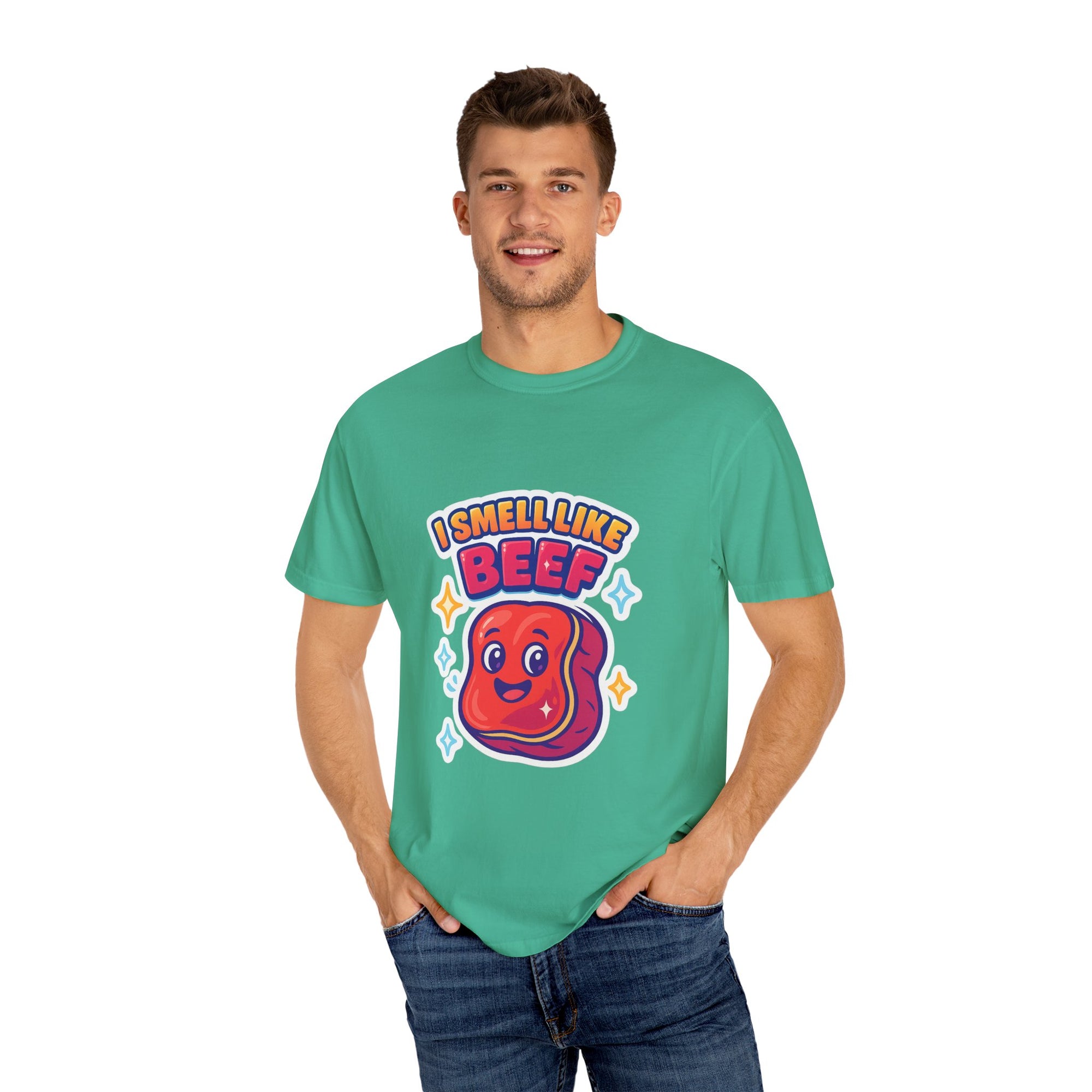 "i smell like beef" - vine - Graphic T-shirt