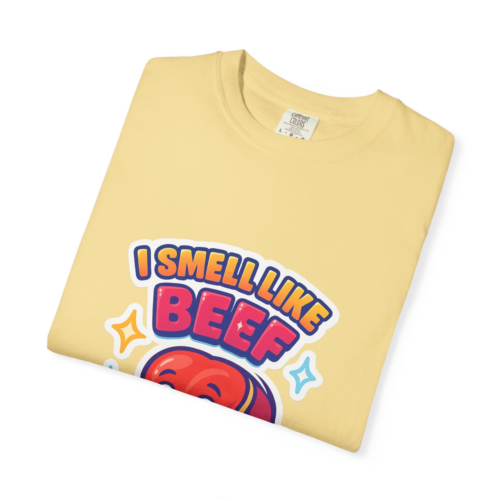 "i smell like beef" - vine - Graphic T-shirt