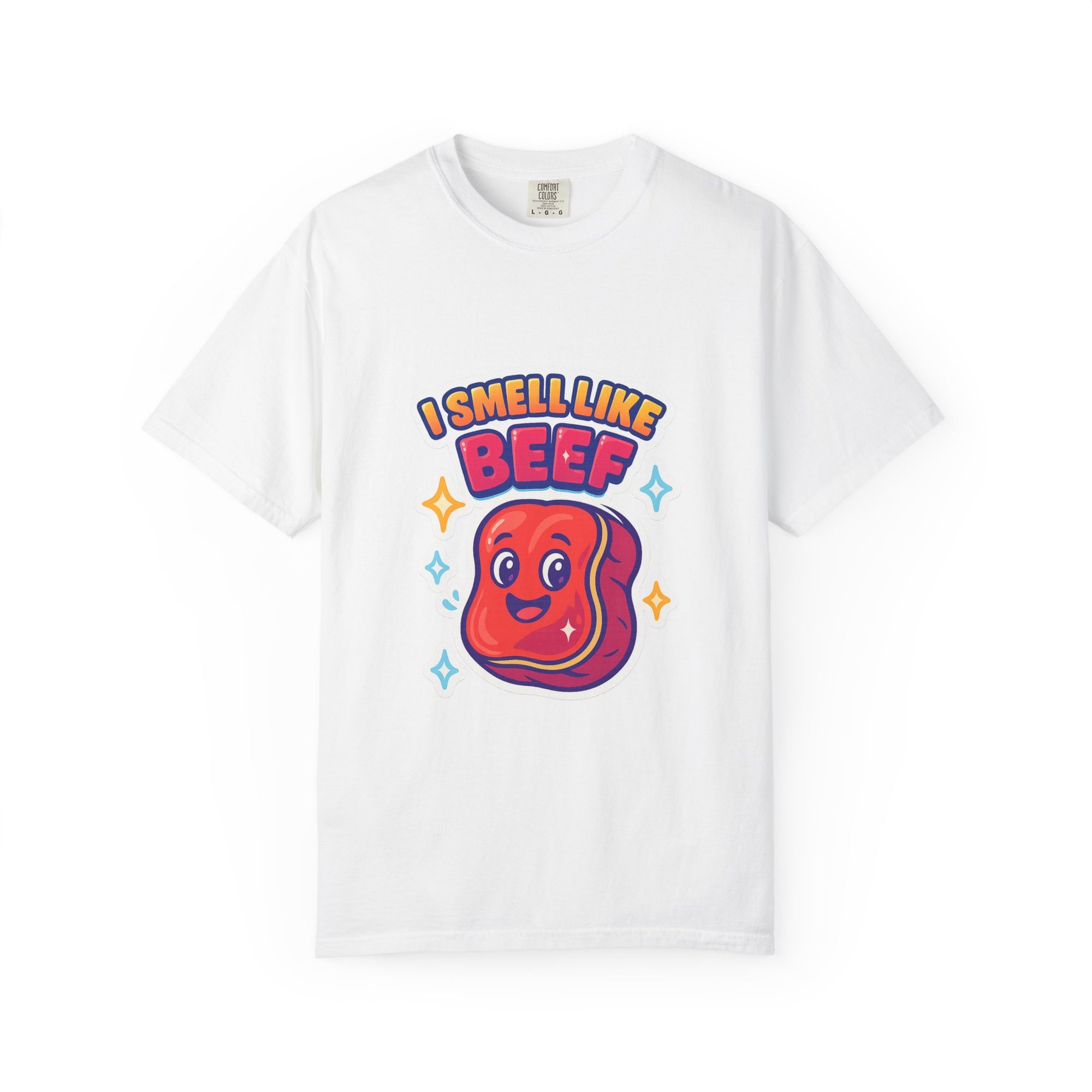 "i smell like beef" - vine - Graphic T-shirt
