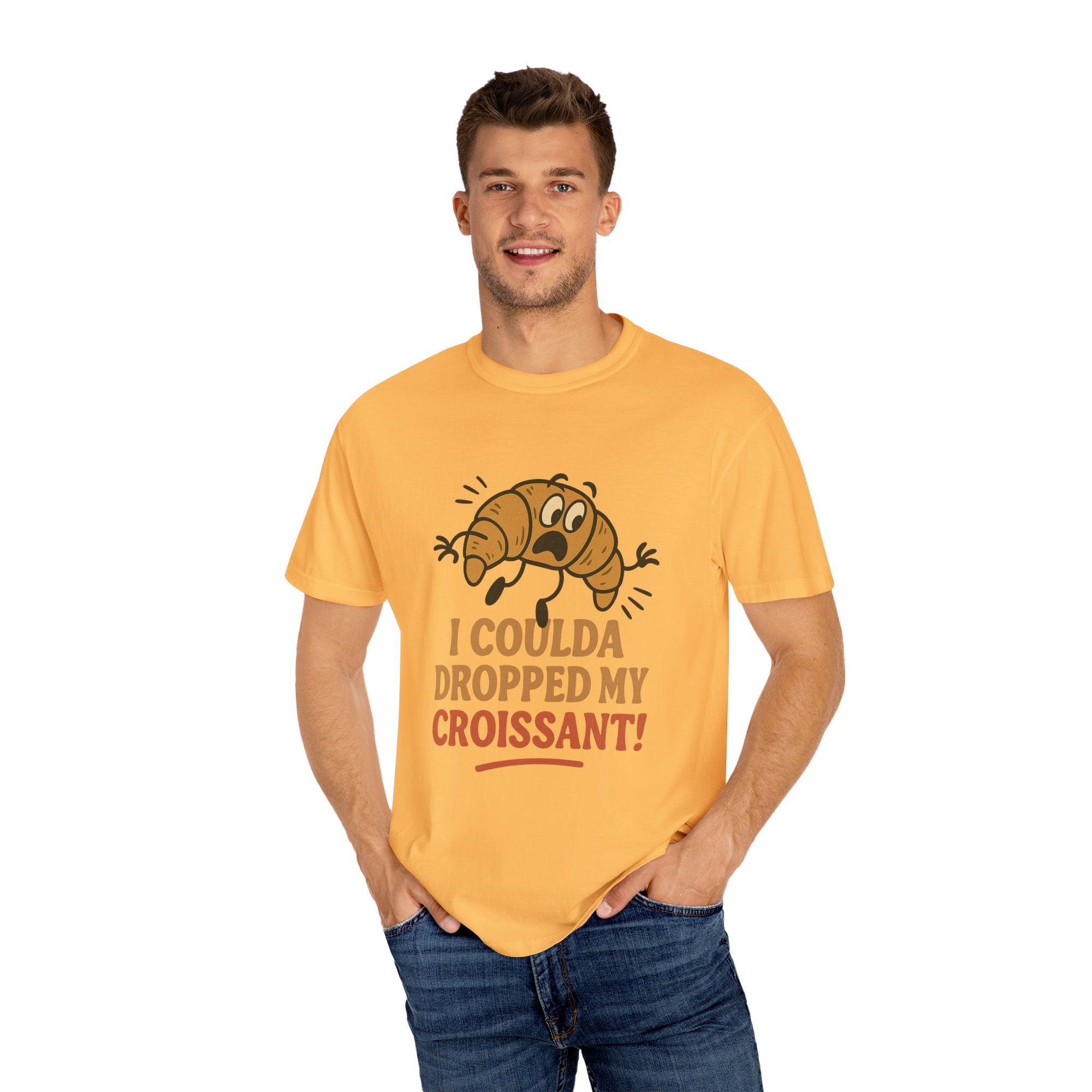 “i coulda dropped my croissant” - vine - Graphic T-Shirt