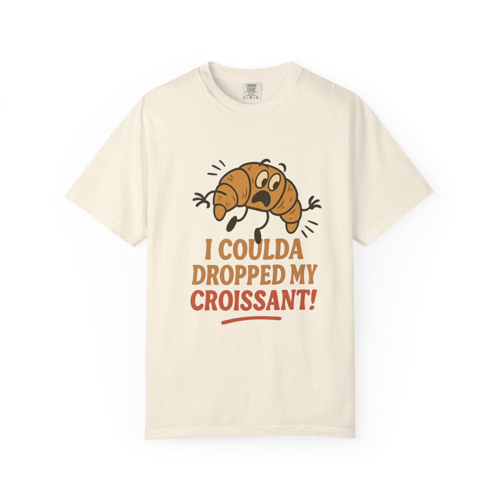 “i coulda dropped my croissant” - vine - Graphic T-Shirt
