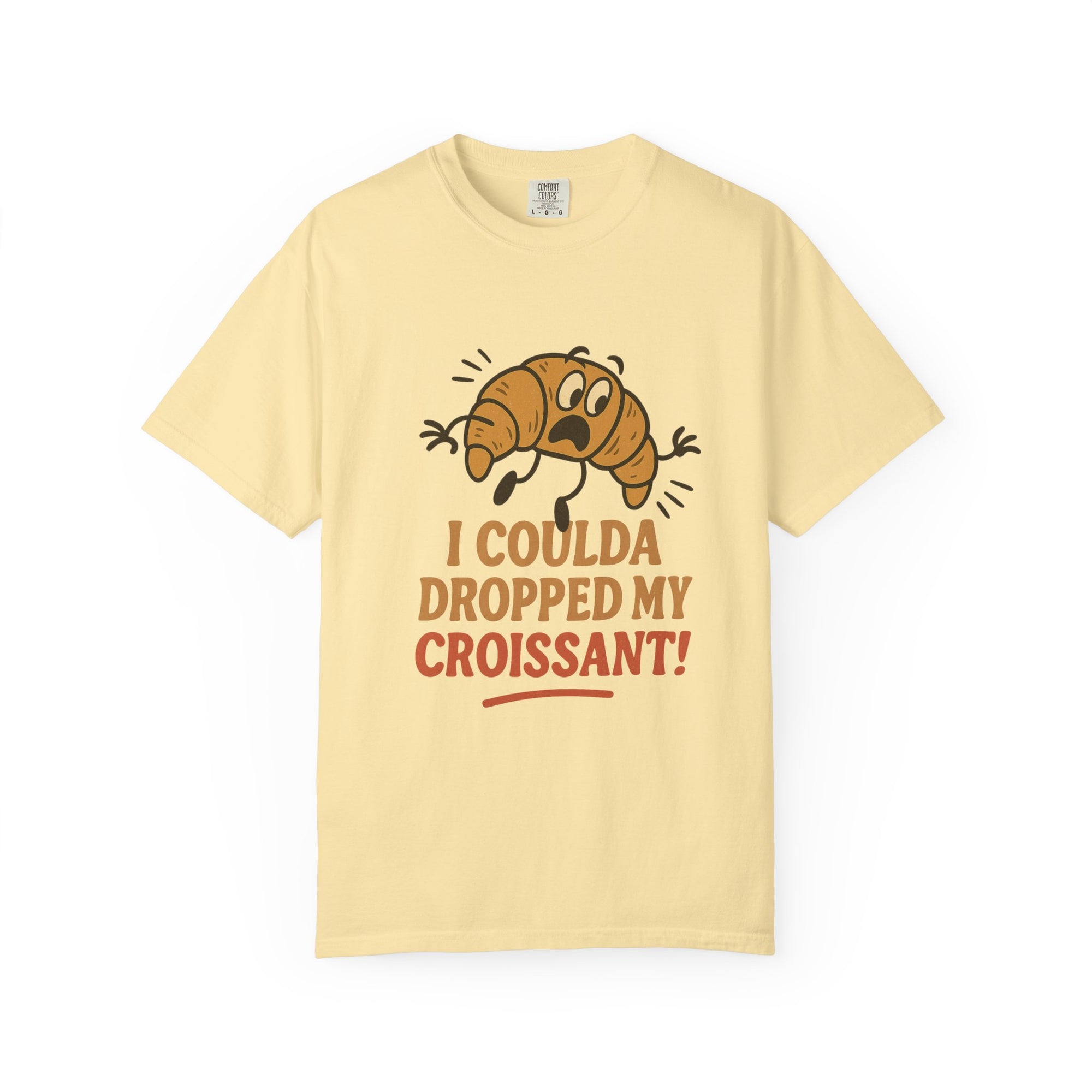“i coulda dropped my croissant” - vine - Graphic T-Shirt