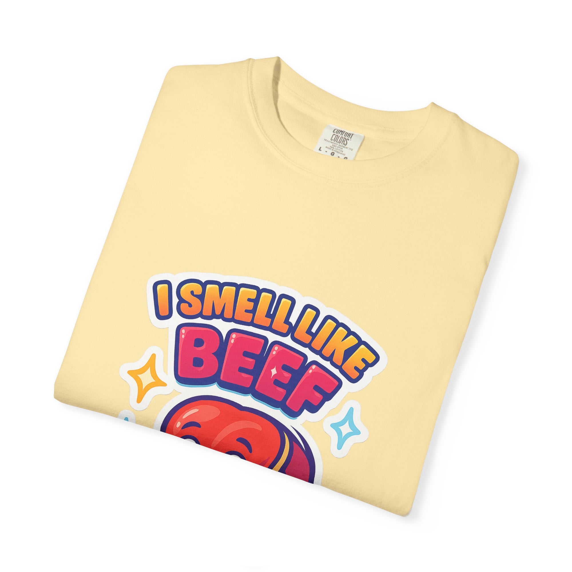 "i smell like beef" - vine - Graphic T-shirt