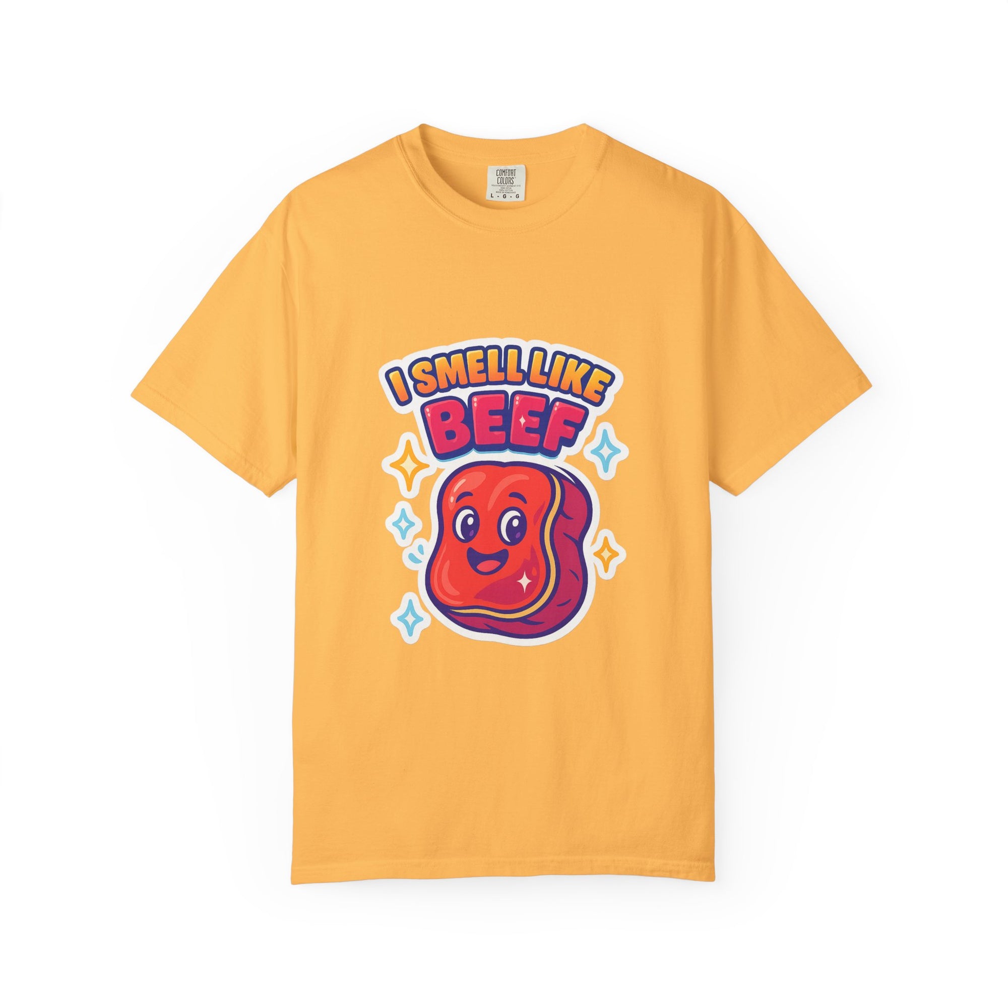 "i smell like beef" - vine - Graphic T-shirt