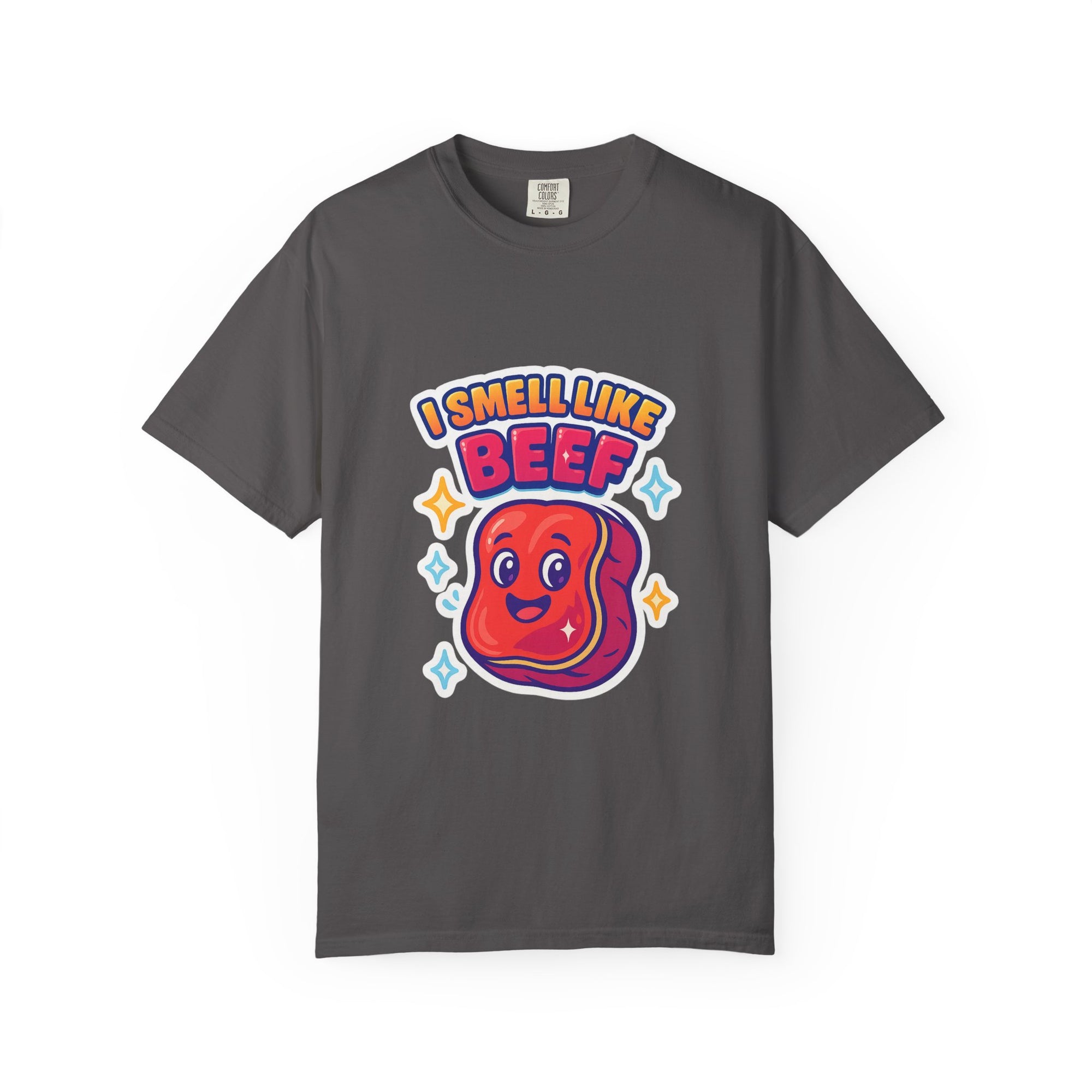 "i smell like beef" - vine - Graphic T-shirt