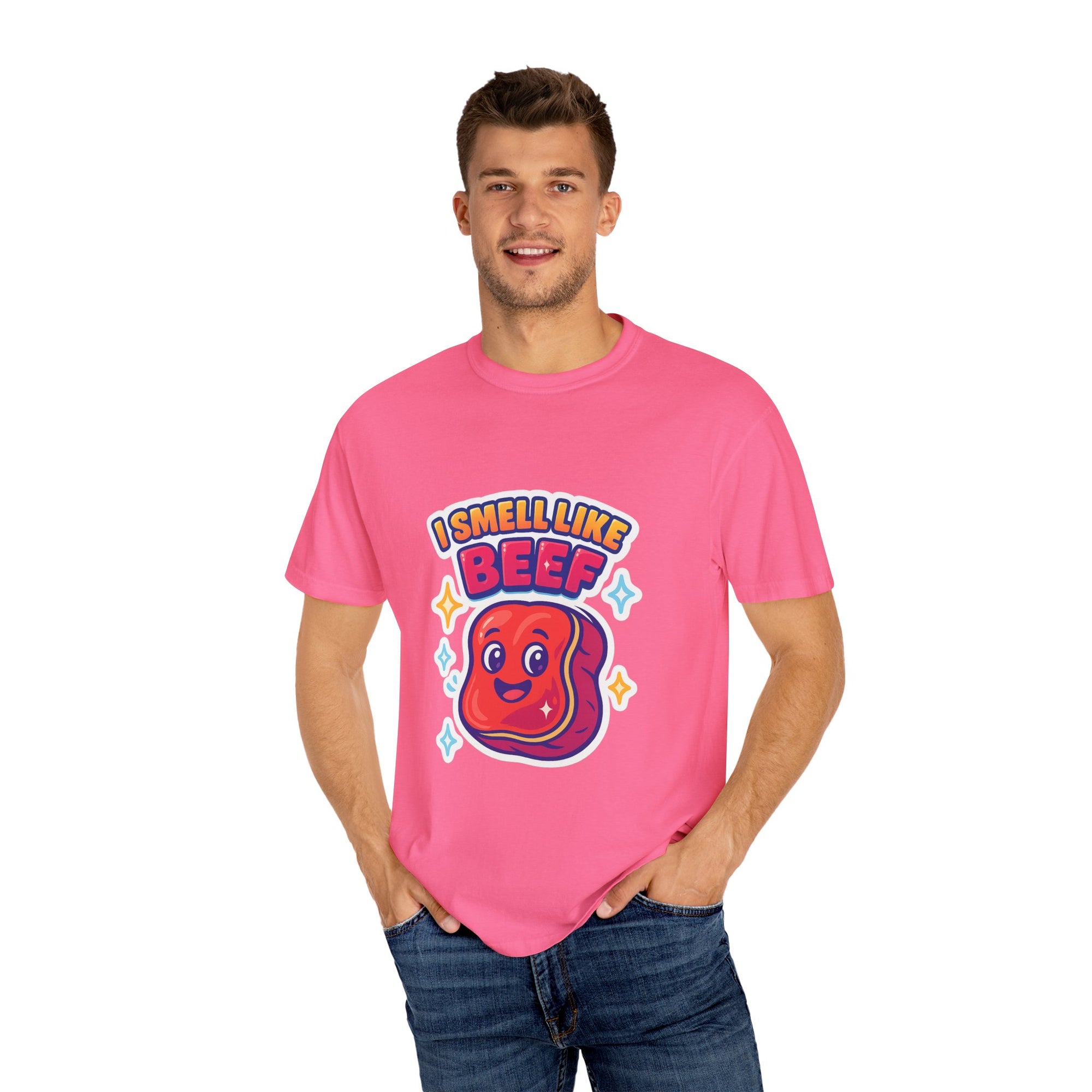 "i smell like beef" - vine - Graphic T-shirt