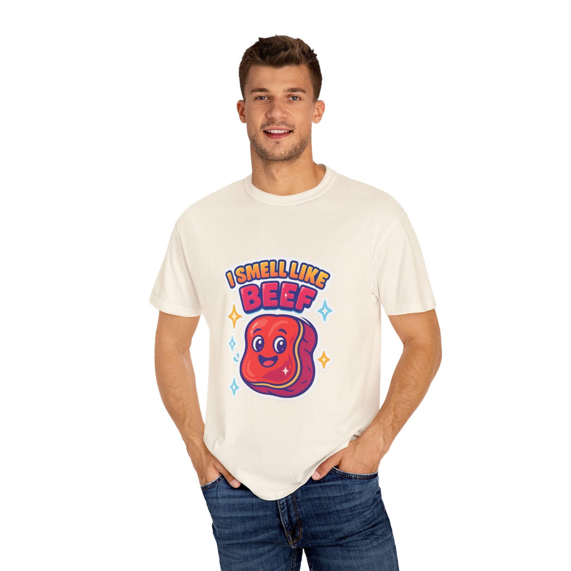 "i smell like beef" - vine - Graphic T-shirt