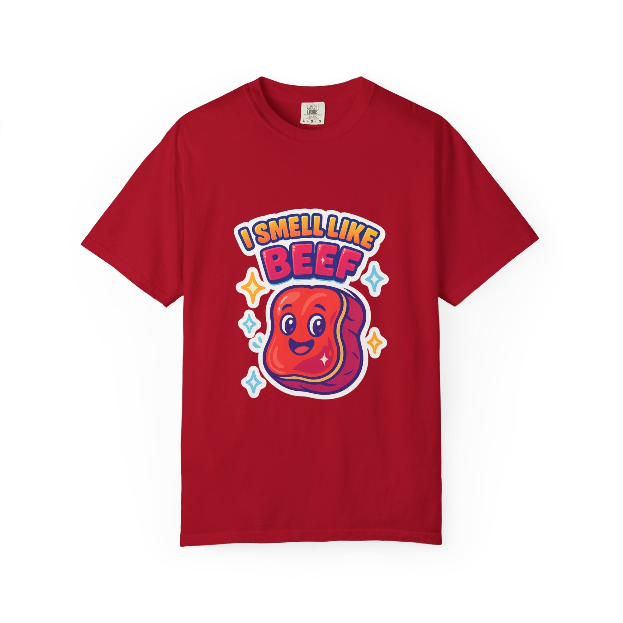 "i smell like beef" - vine - Graphic T-shirt