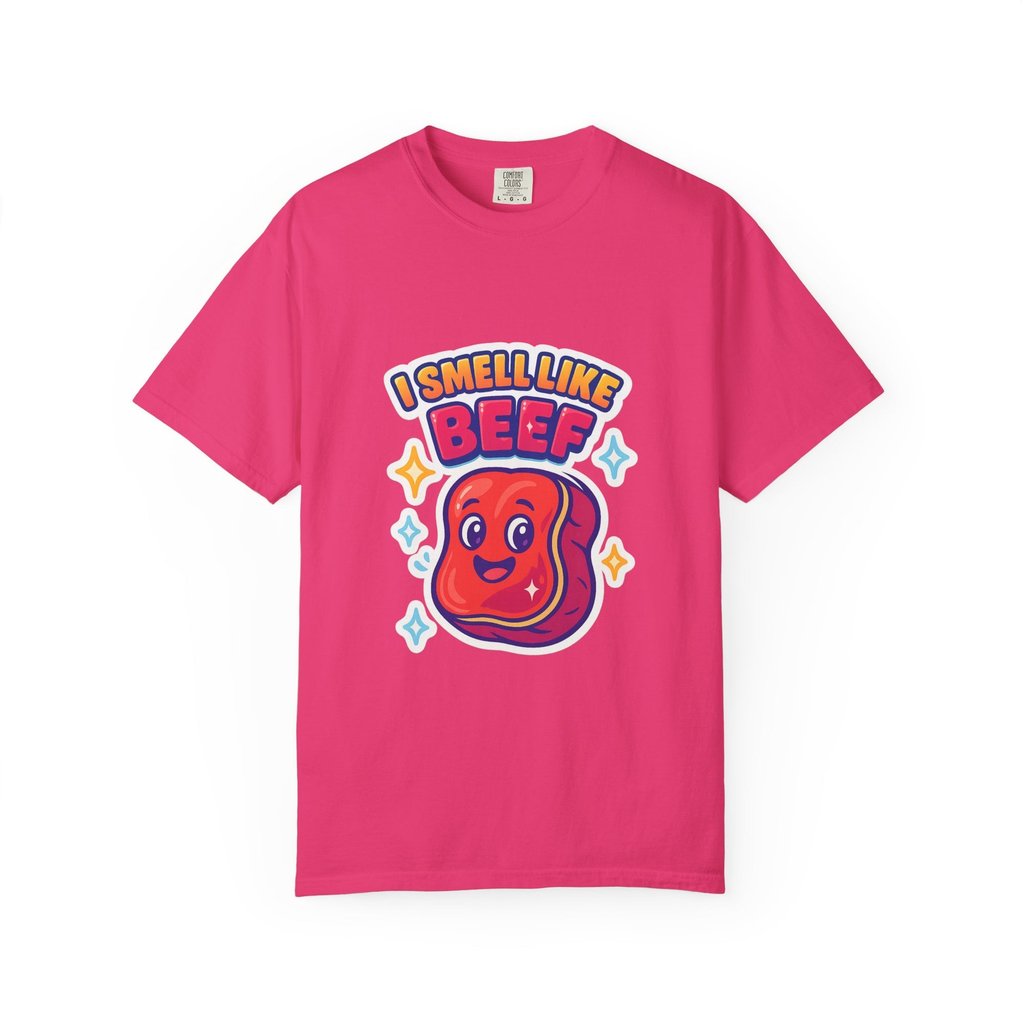 "i smell like beef" - vine - Graphic T-shirt