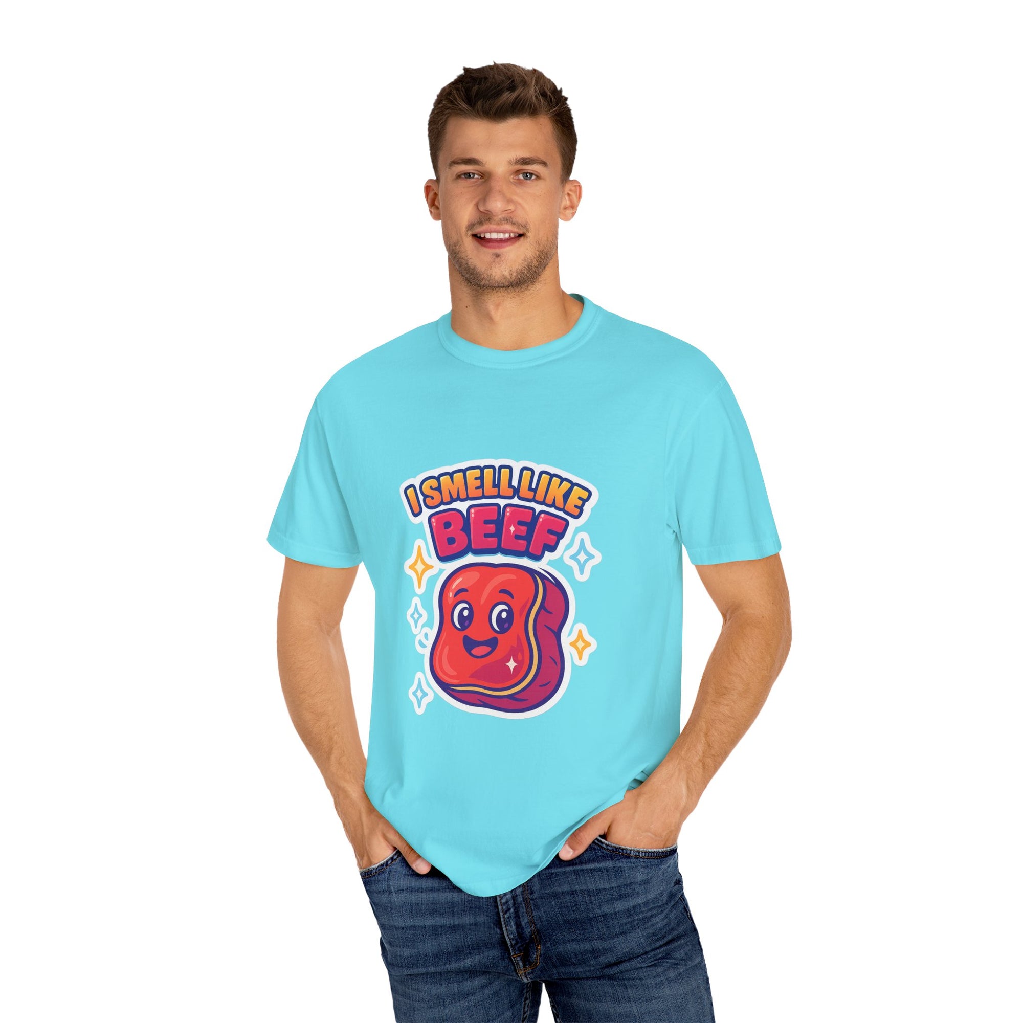 "i smell like beef" - vine - Graphic T-shirt