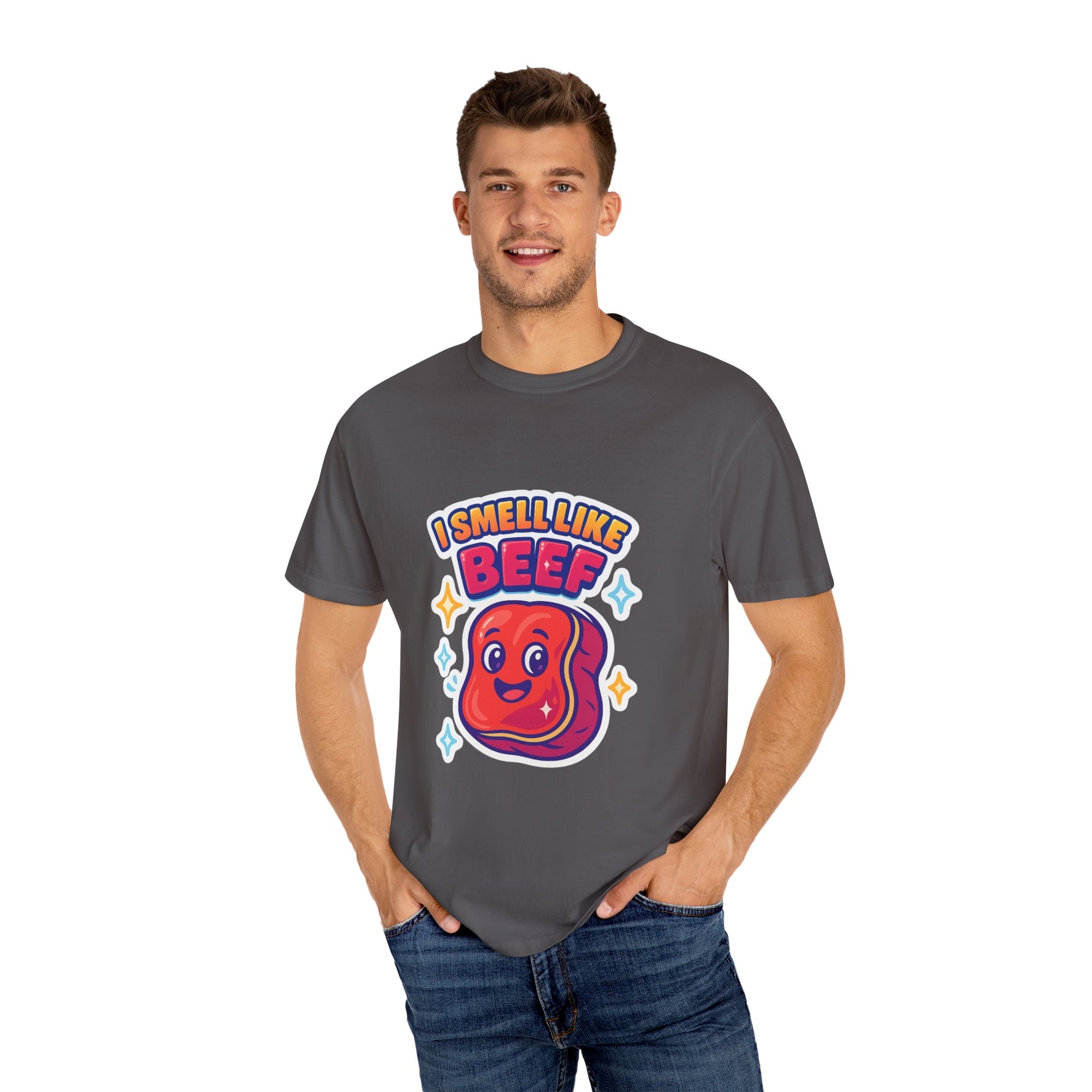"i smell like beef" - vine - Graphic T-shirt