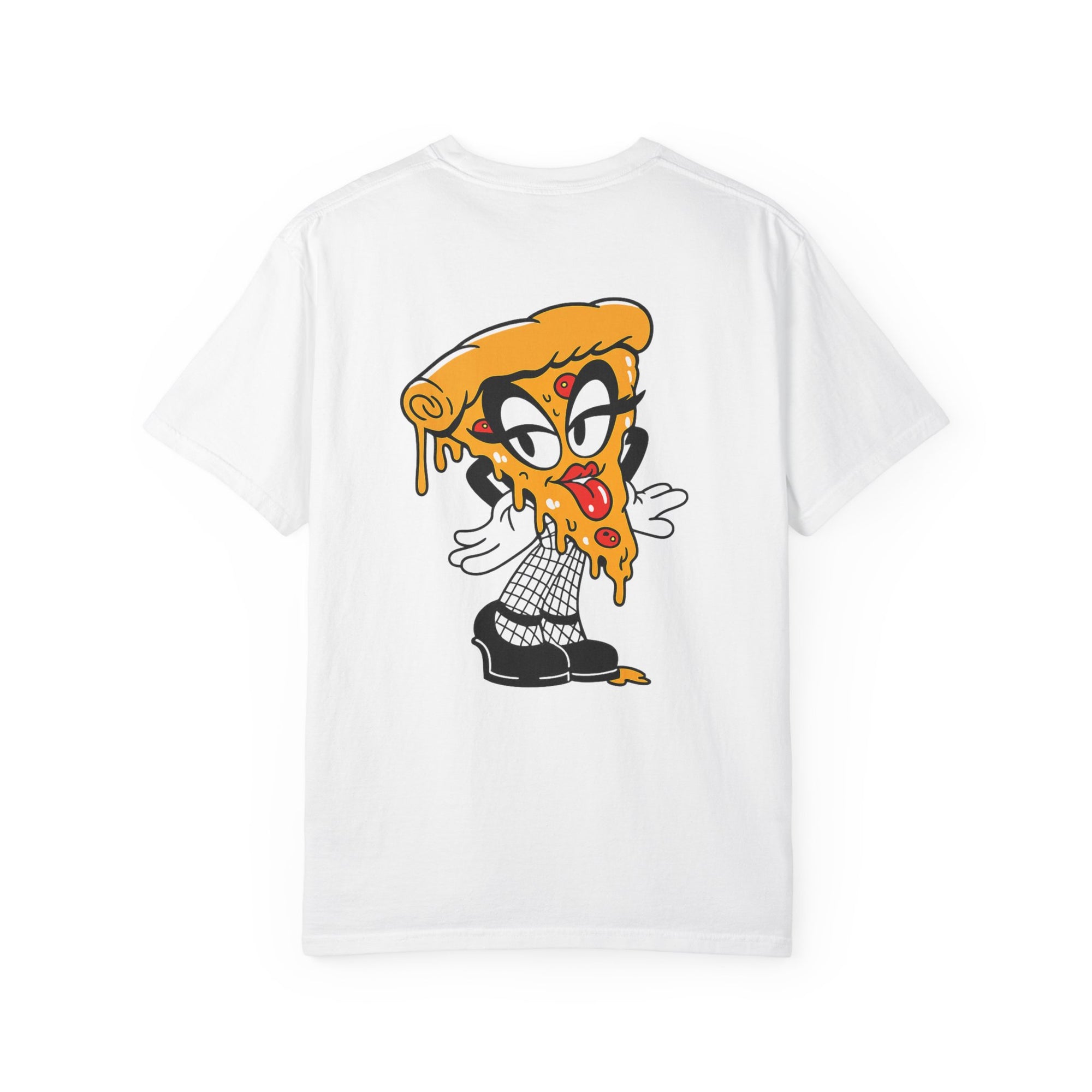 Slutty pizza - Graphic unisex T-Shirt