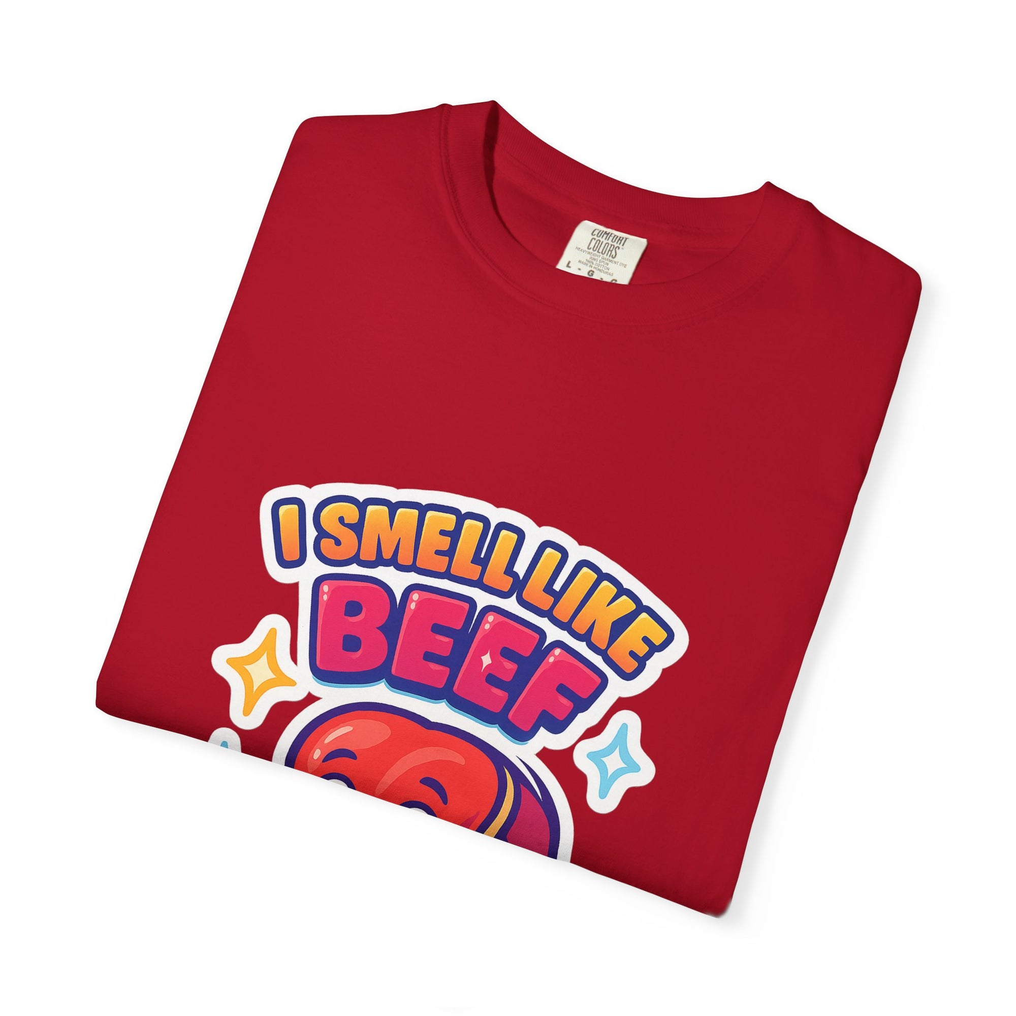 "i smell like beef" - vine - Graphic T-shirt