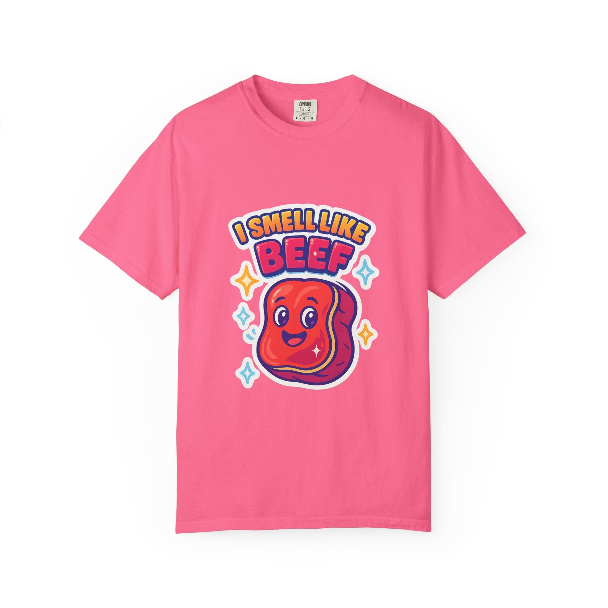 "i smell like beef" - vine - Graphic T-shirt