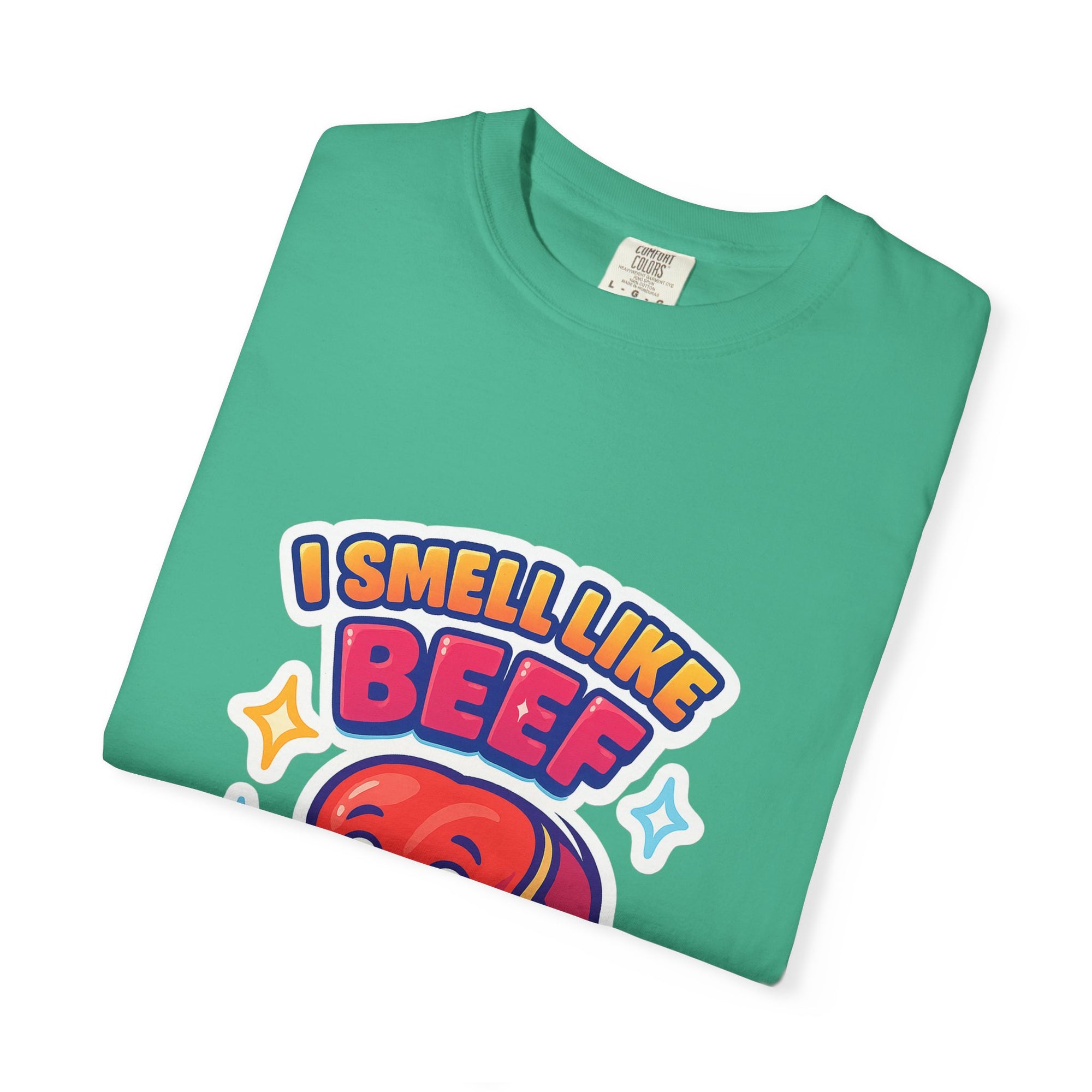 "i smell like beef" - vine - Graphic T-shirt