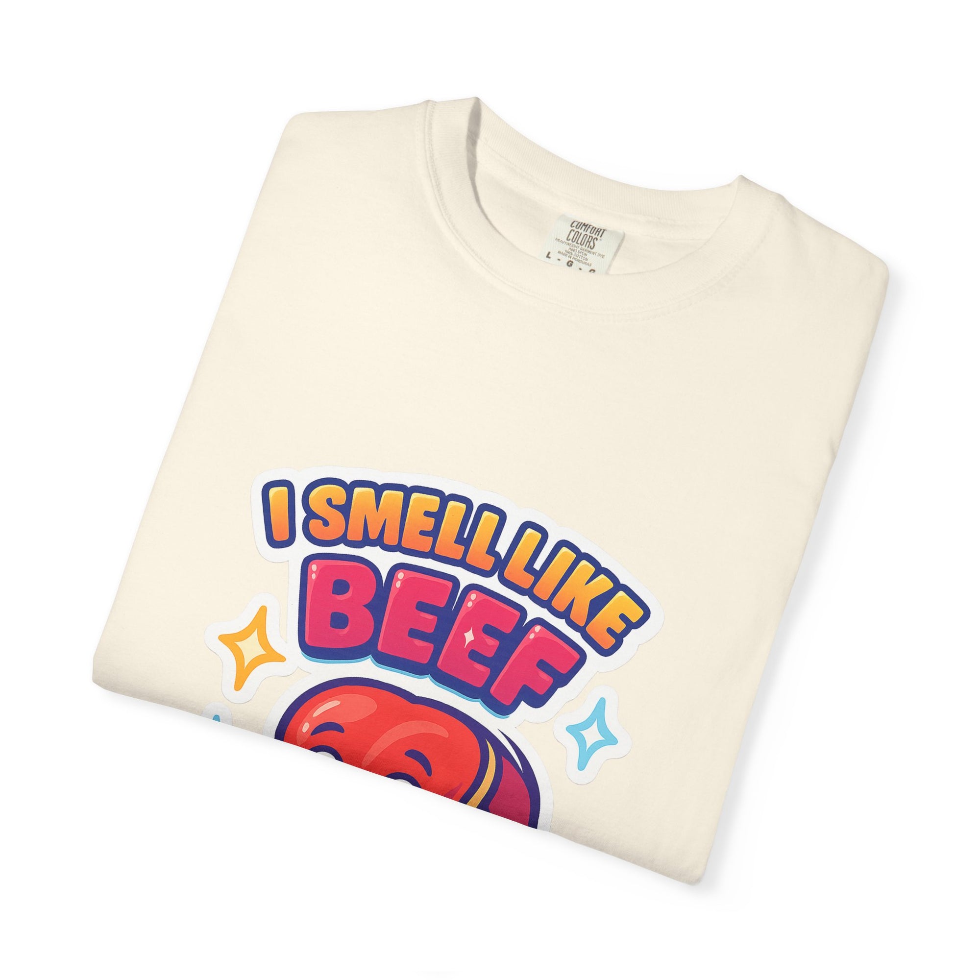 "i smell like beef" - vine - Graphic T-shirt