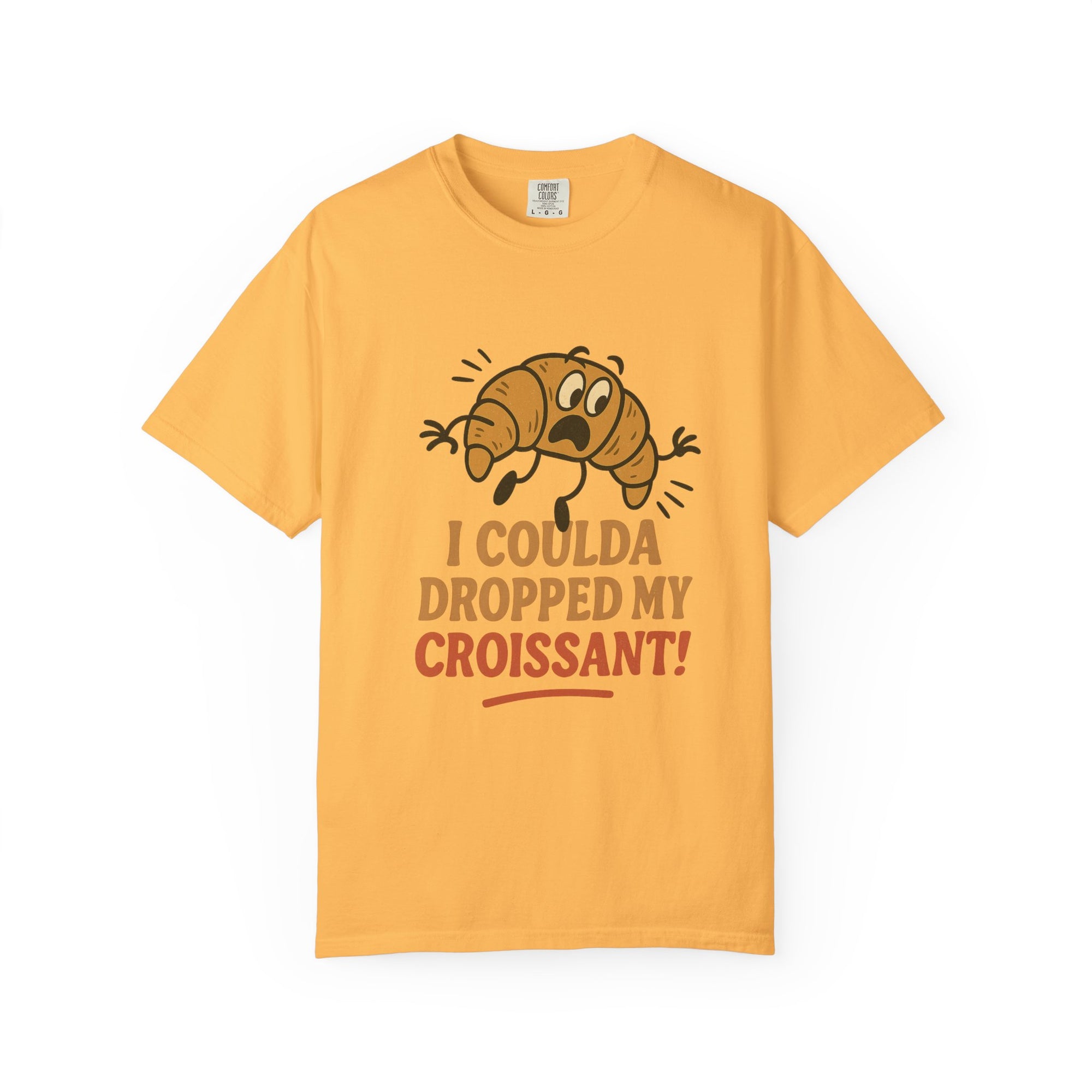 “i coulda dropped my croissant” - vine - Graphic T-Shirt