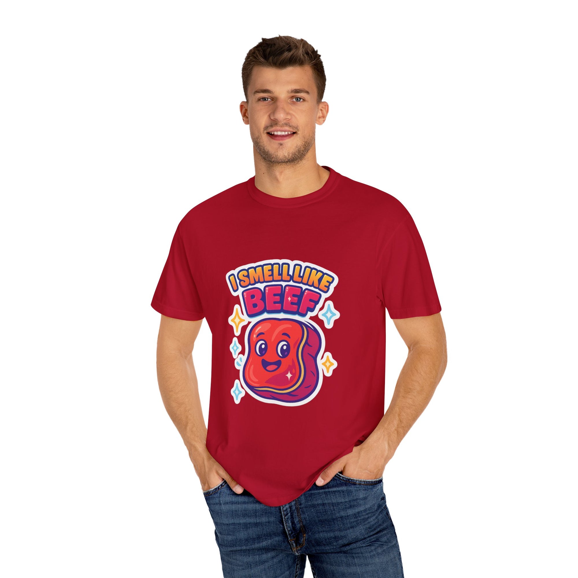 "i smell like beef" - vine - Graphic T-shirt