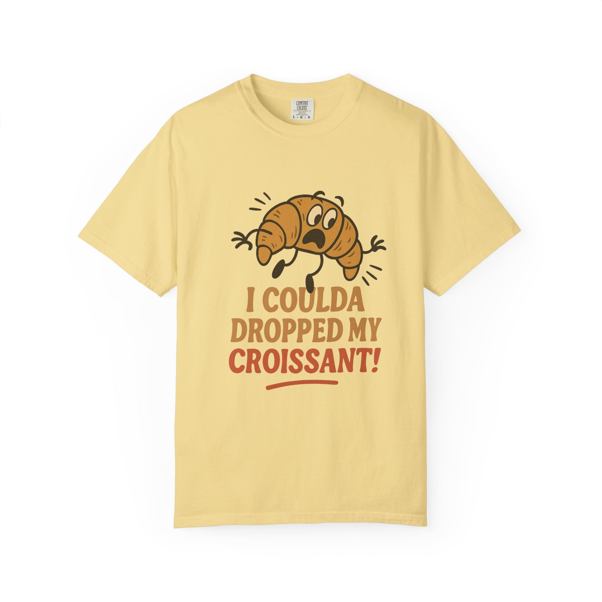 “i coulda dropped my croissant” - vine - Graphic T-Shirt