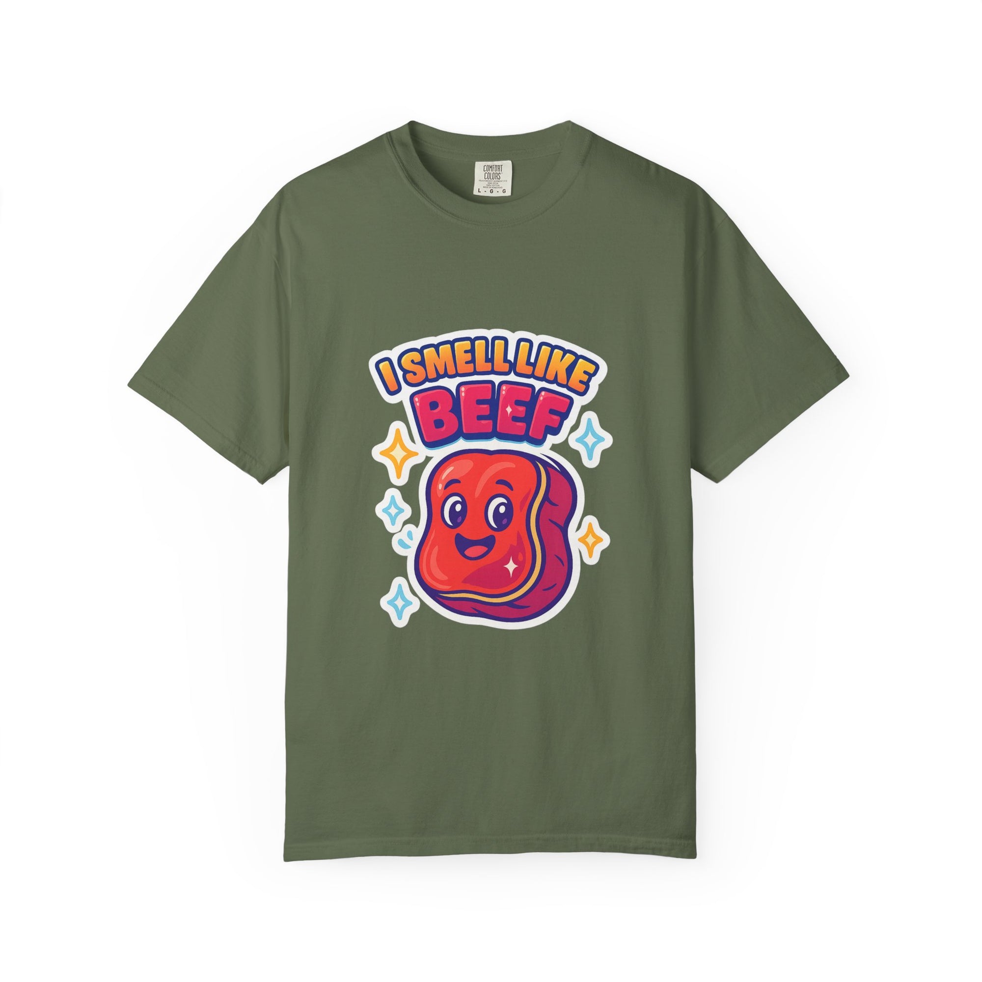 "i smell like beef" - vine - Graphic T-shirt