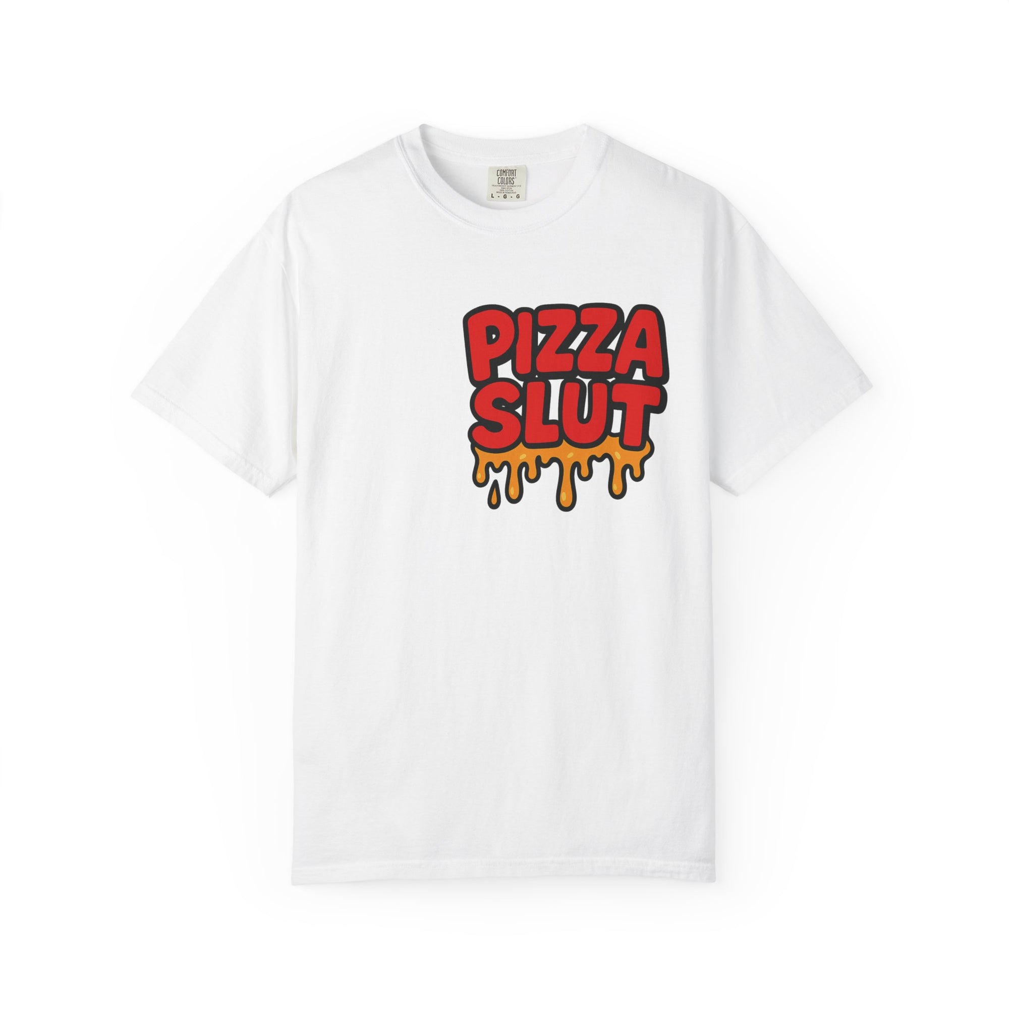 Slutty pizza - Graphic unisex T-Shirt