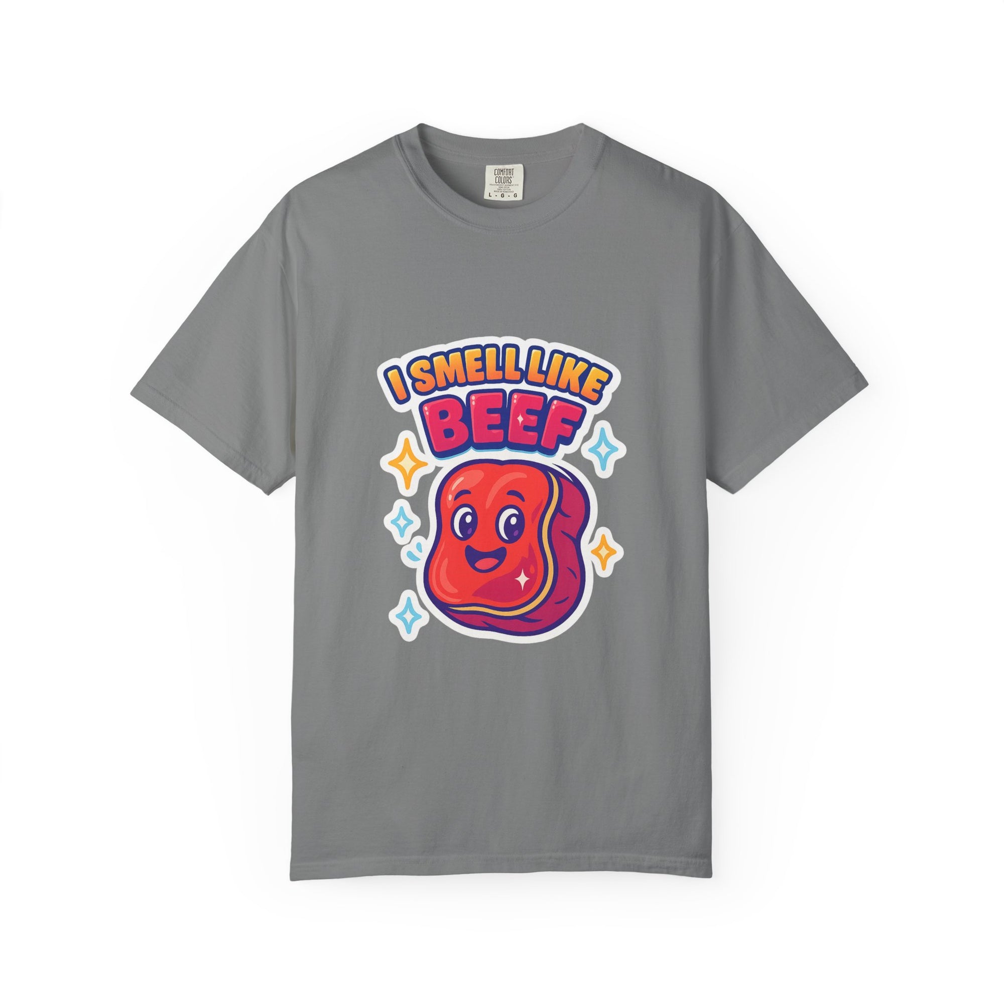 "i smell like beef" - vine - Graphic T-shirt