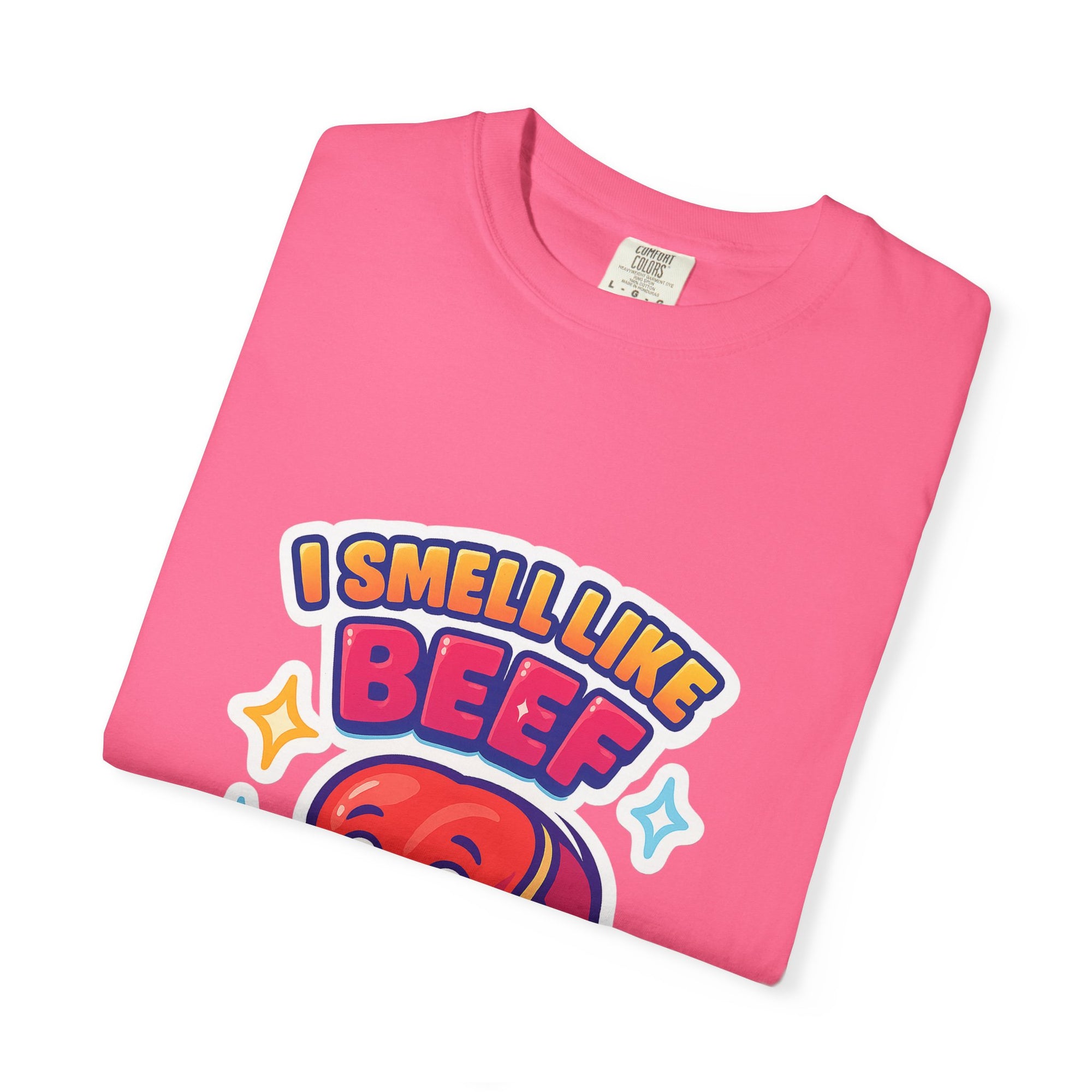 "i smell like beef" - vine - Graphic T-shirt