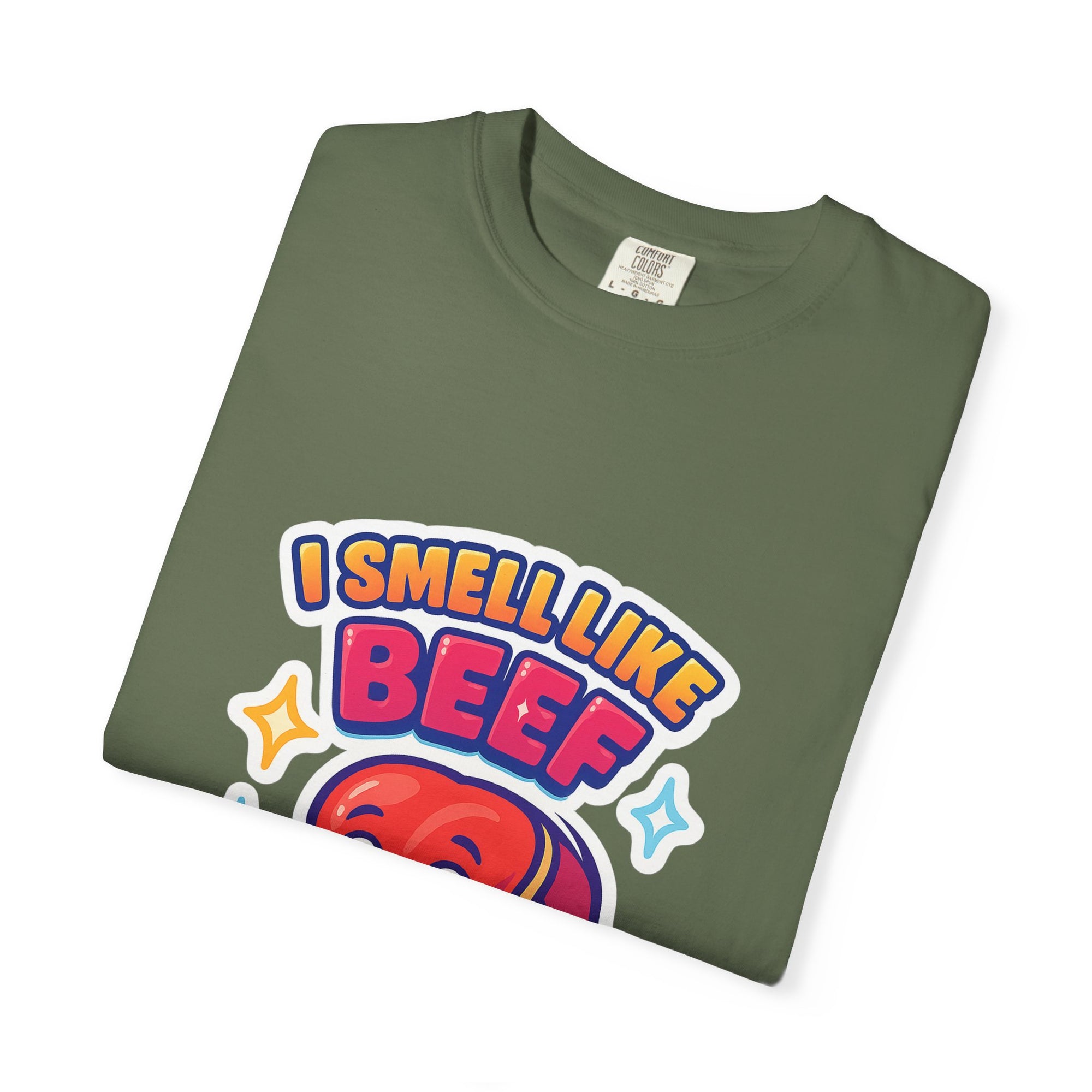 "i smell like beef" - vine - Graphic T-shirt