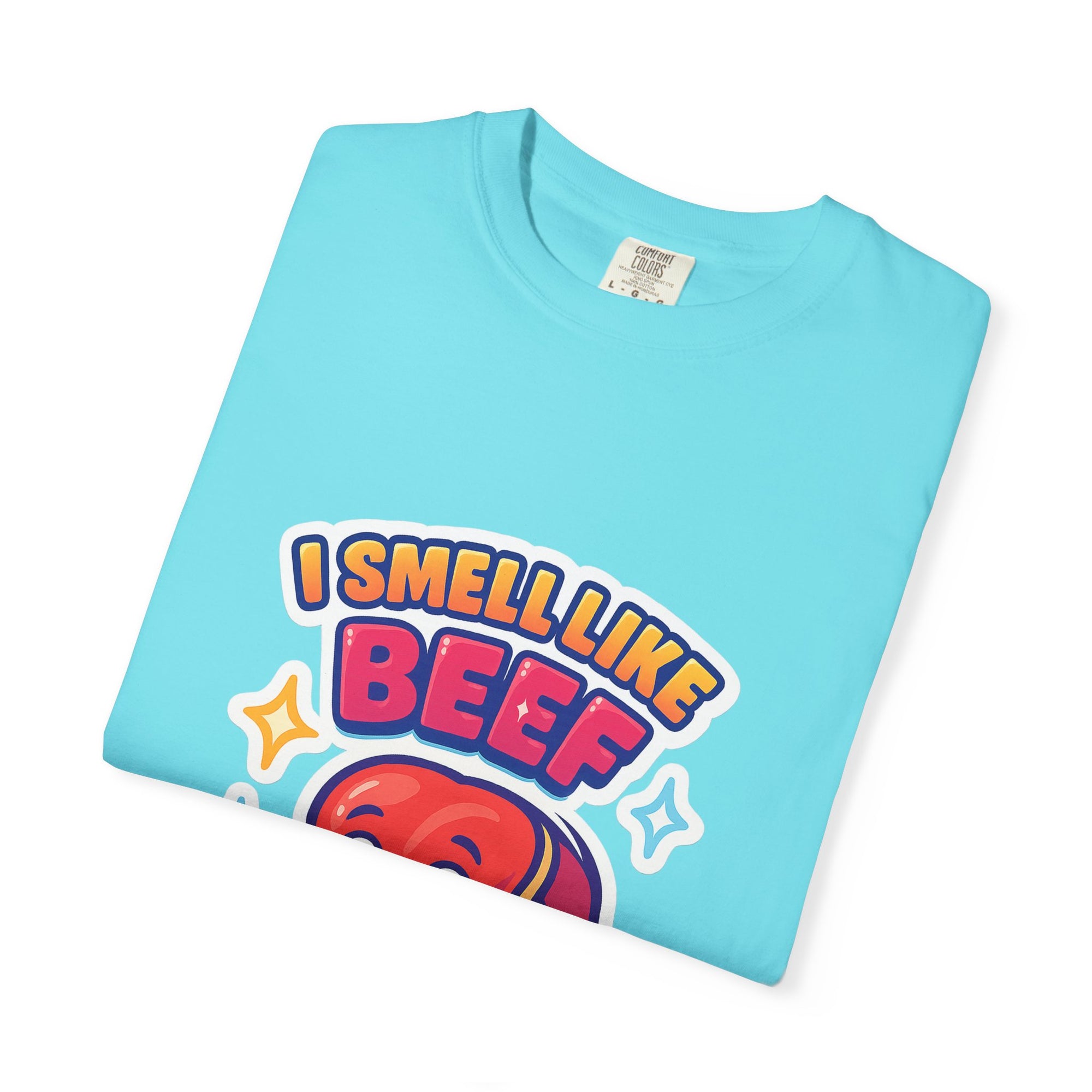 "i smell like beef" - vine - Graphic T-shirt